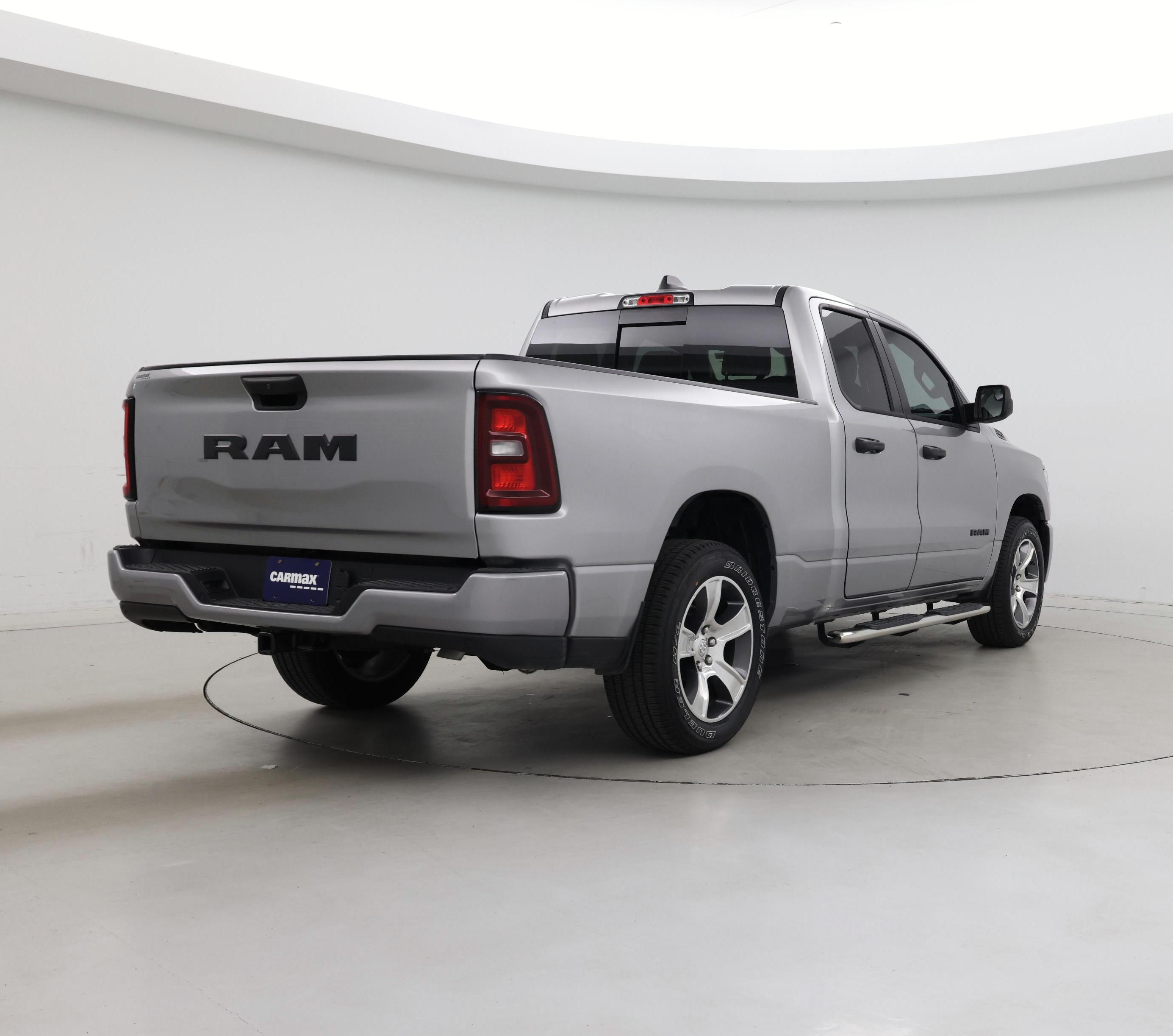 Thumbnail: 2025 RAM 1500 - 8