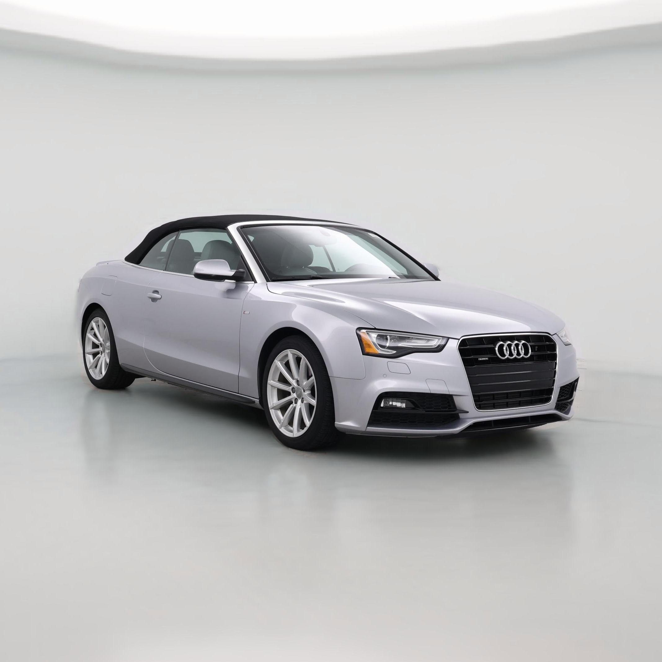Thumbnail: 2017 Audi A5 - 1