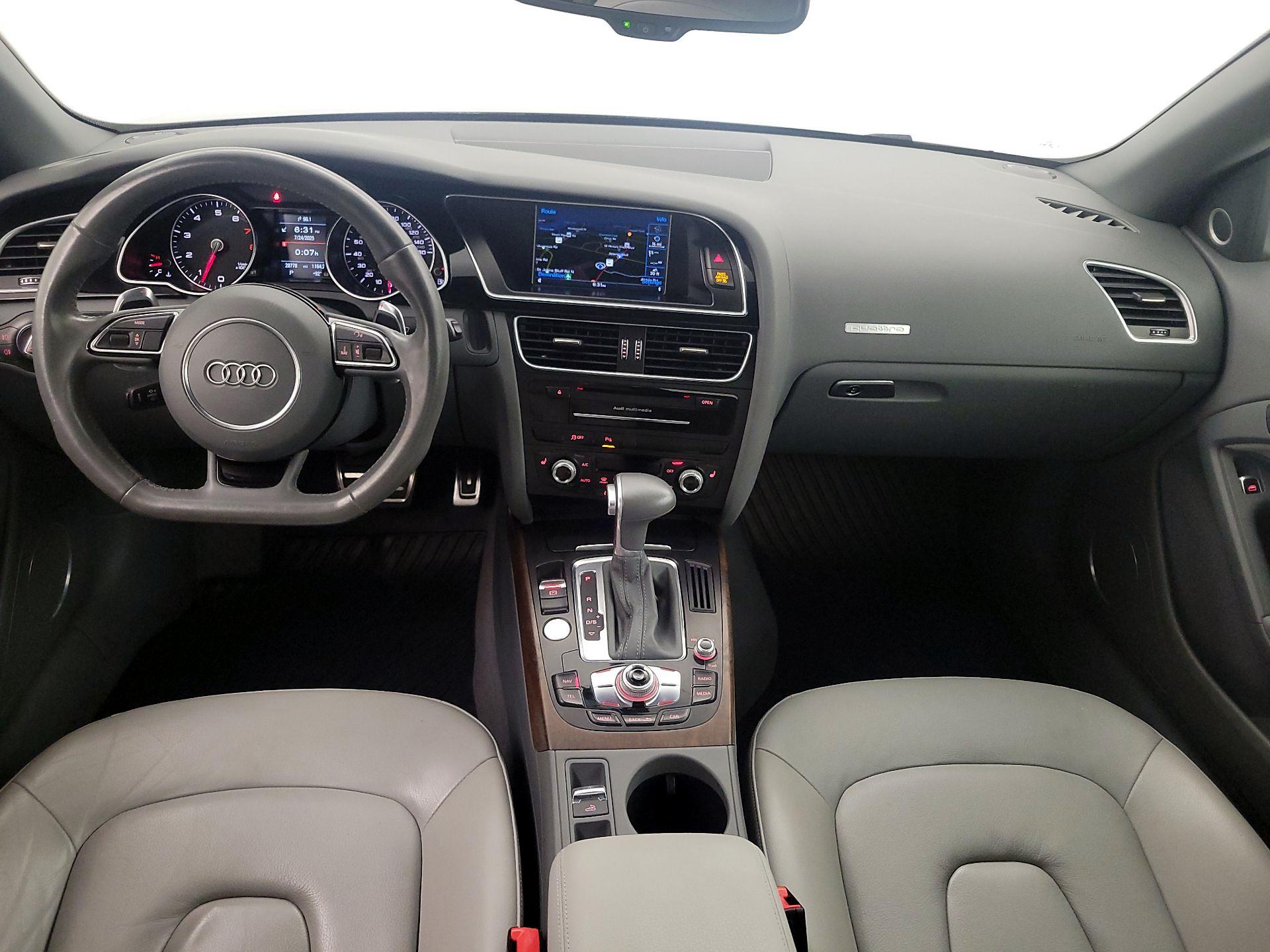 Thumbnail: 2017 Audi A5 - 9