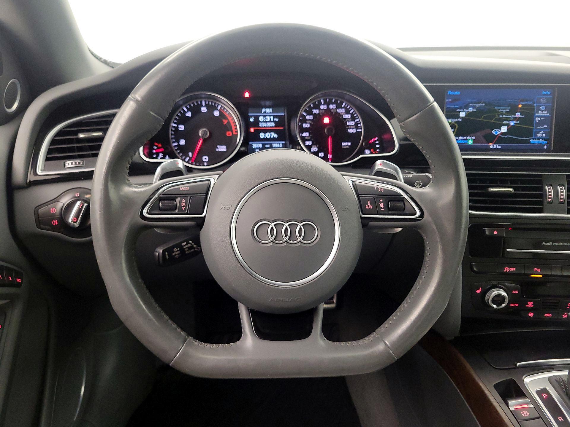 Thumbnail: 2017 Audi A5 - 10