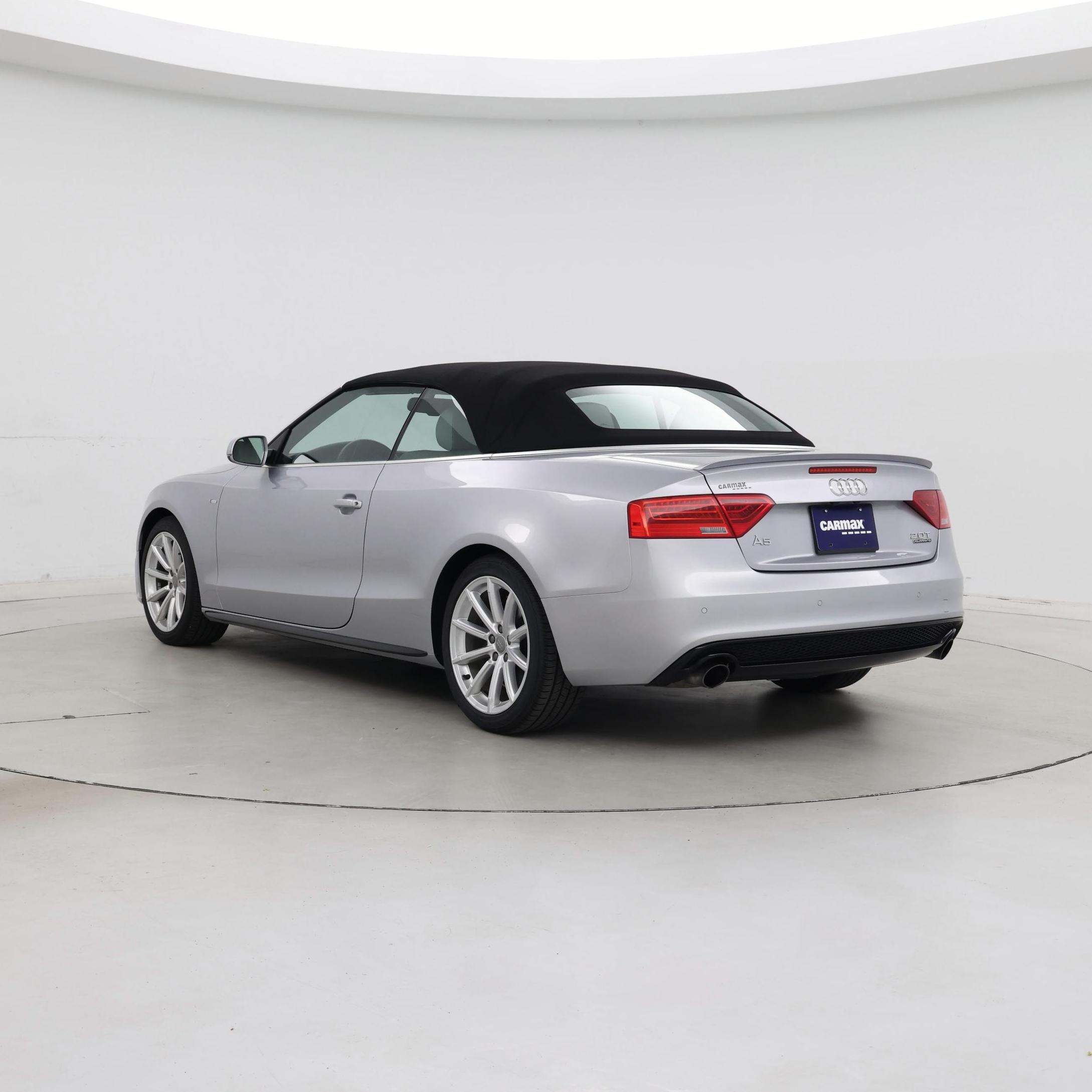 Thumbnail: 2017 Audi A5 - 2