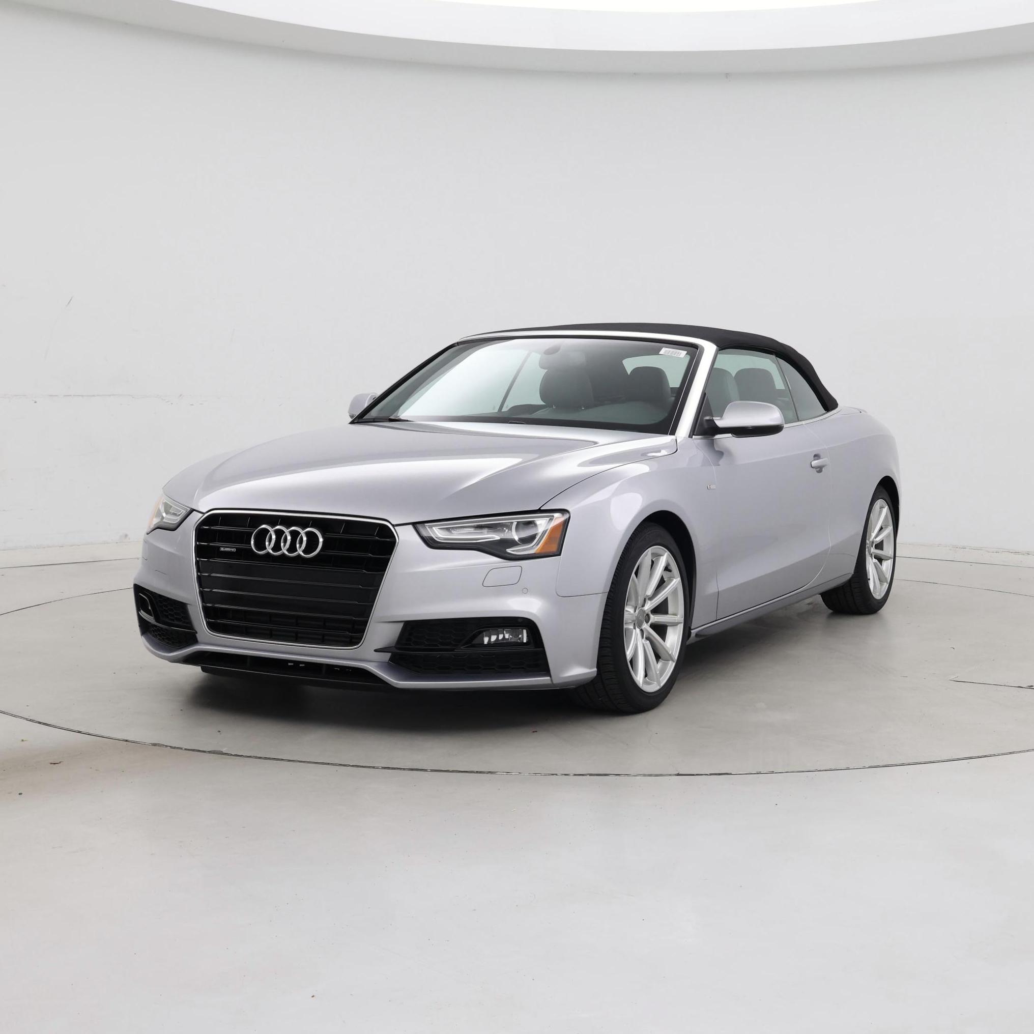 Thumbnail: 2017 Audi A5 - 4