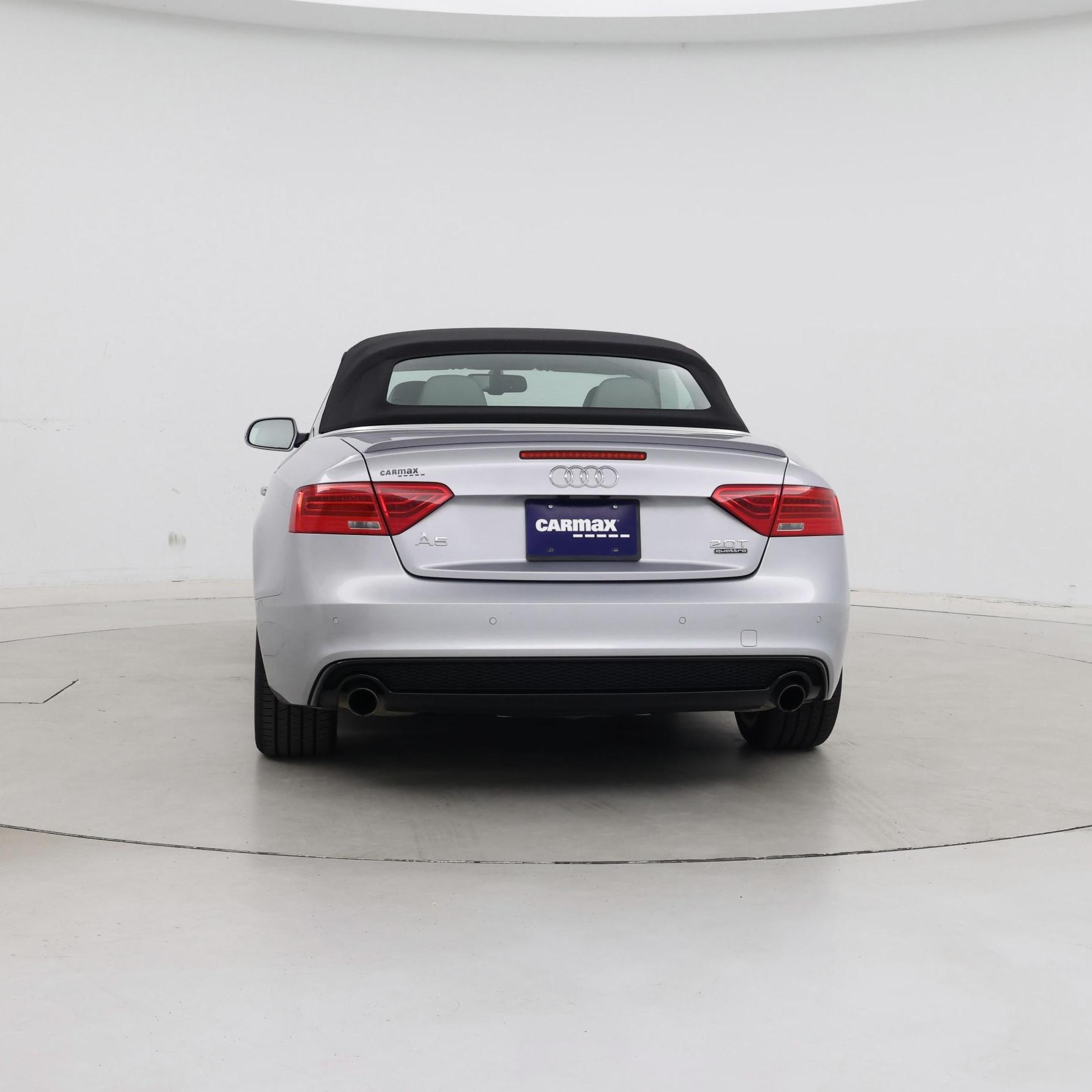Thumbnail: 2017 Audi A5 - 6
