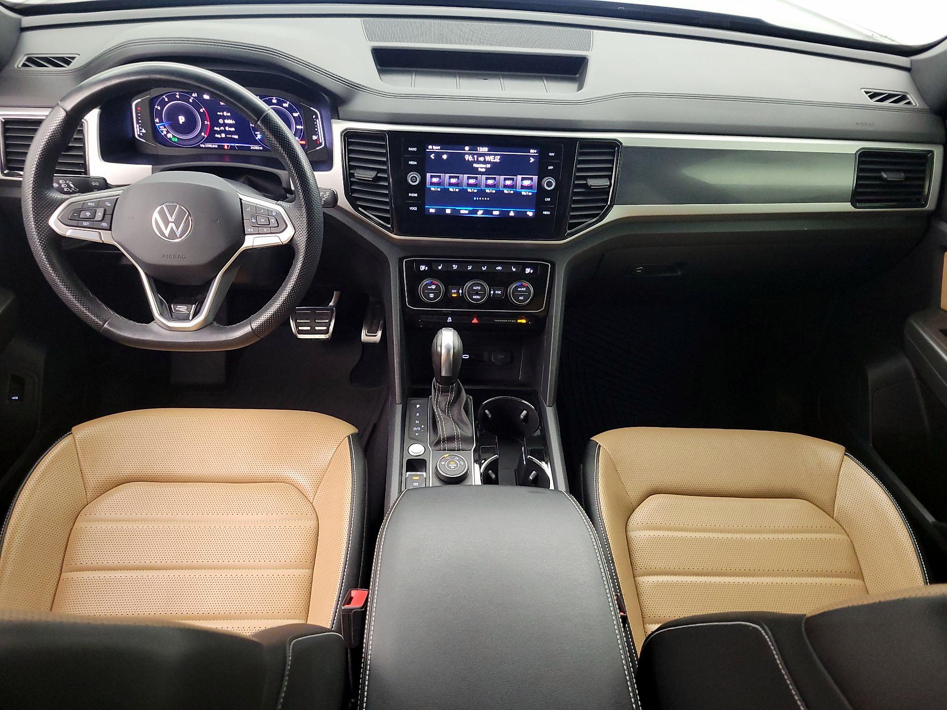Thumbnail: 2023 Volkswagen Atlas - 9
