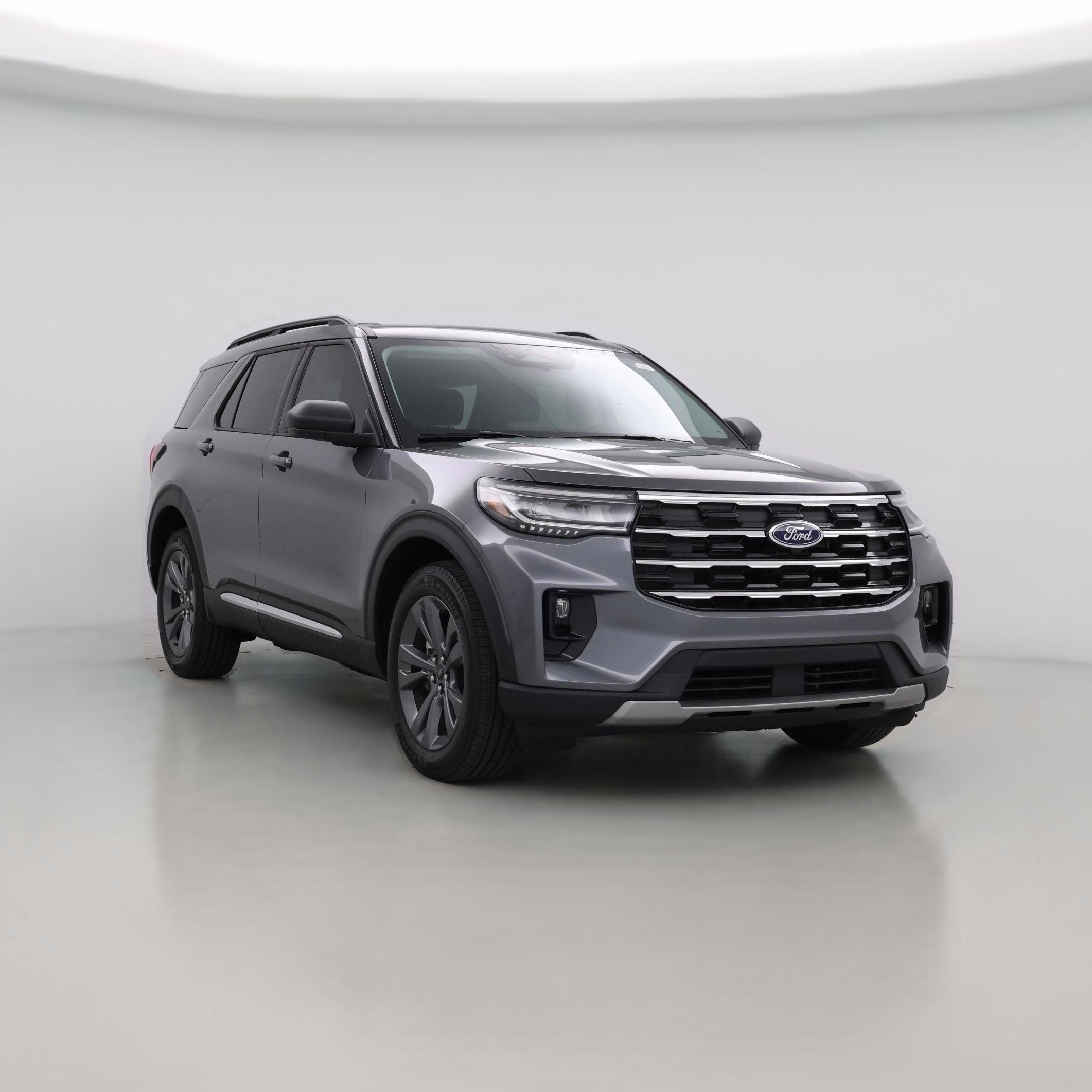 Thumbnail: 2025 Ford Explorer - 1