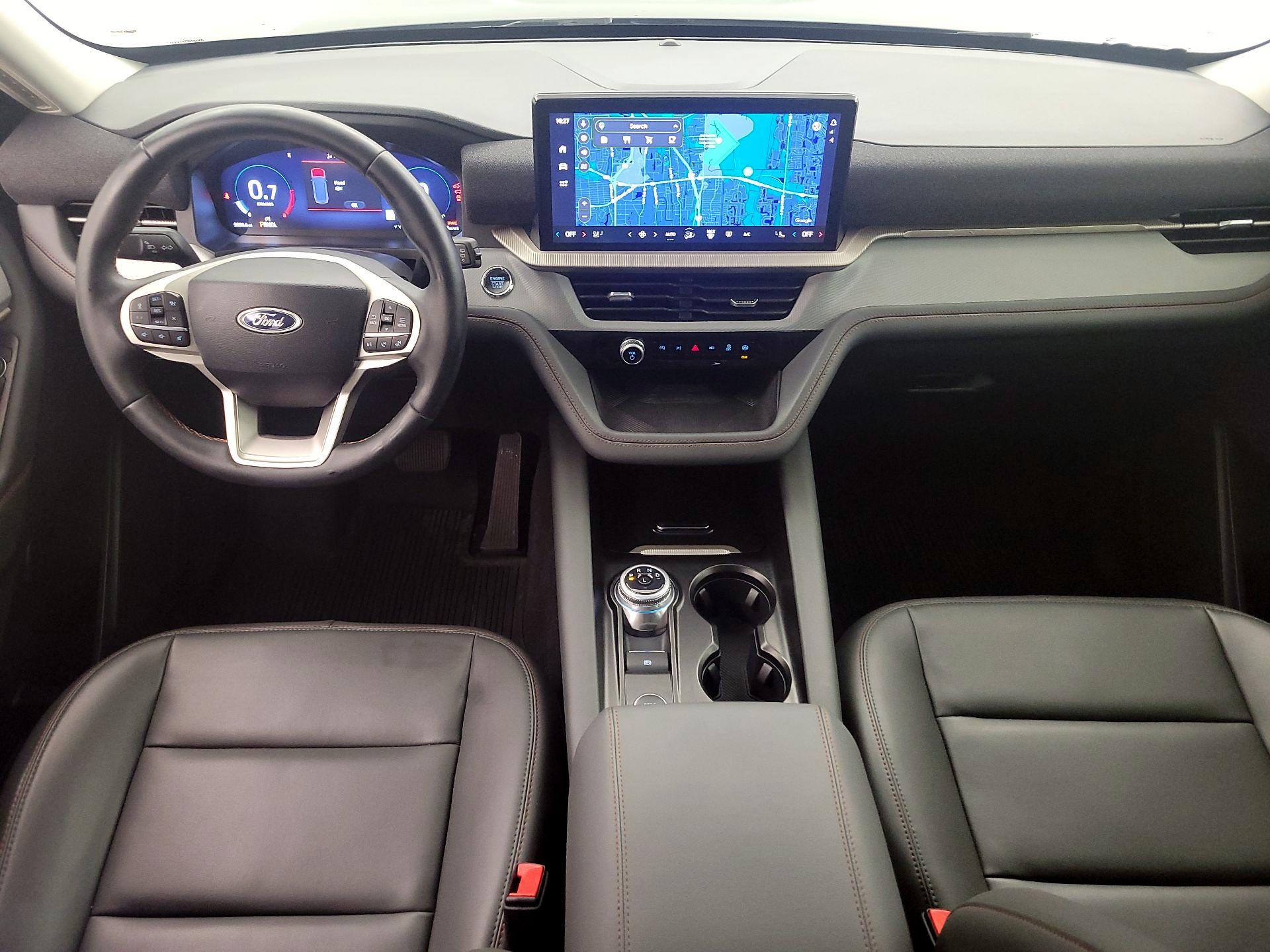 Thumbnail: 2025 Ford Explorer - 9