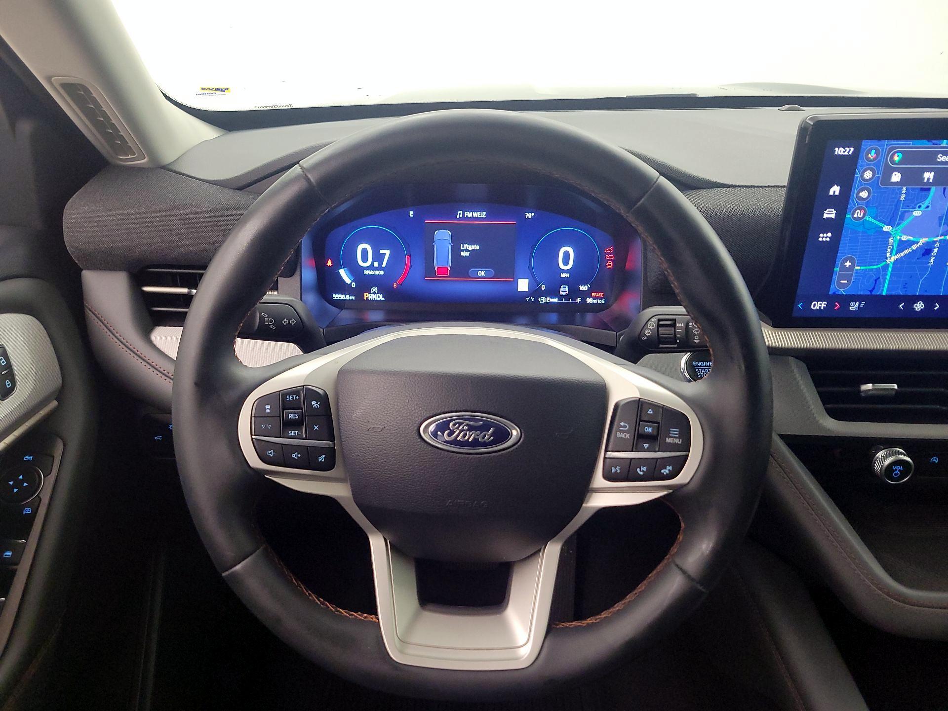Thumbnail: 2025 Ford Explorer - 10