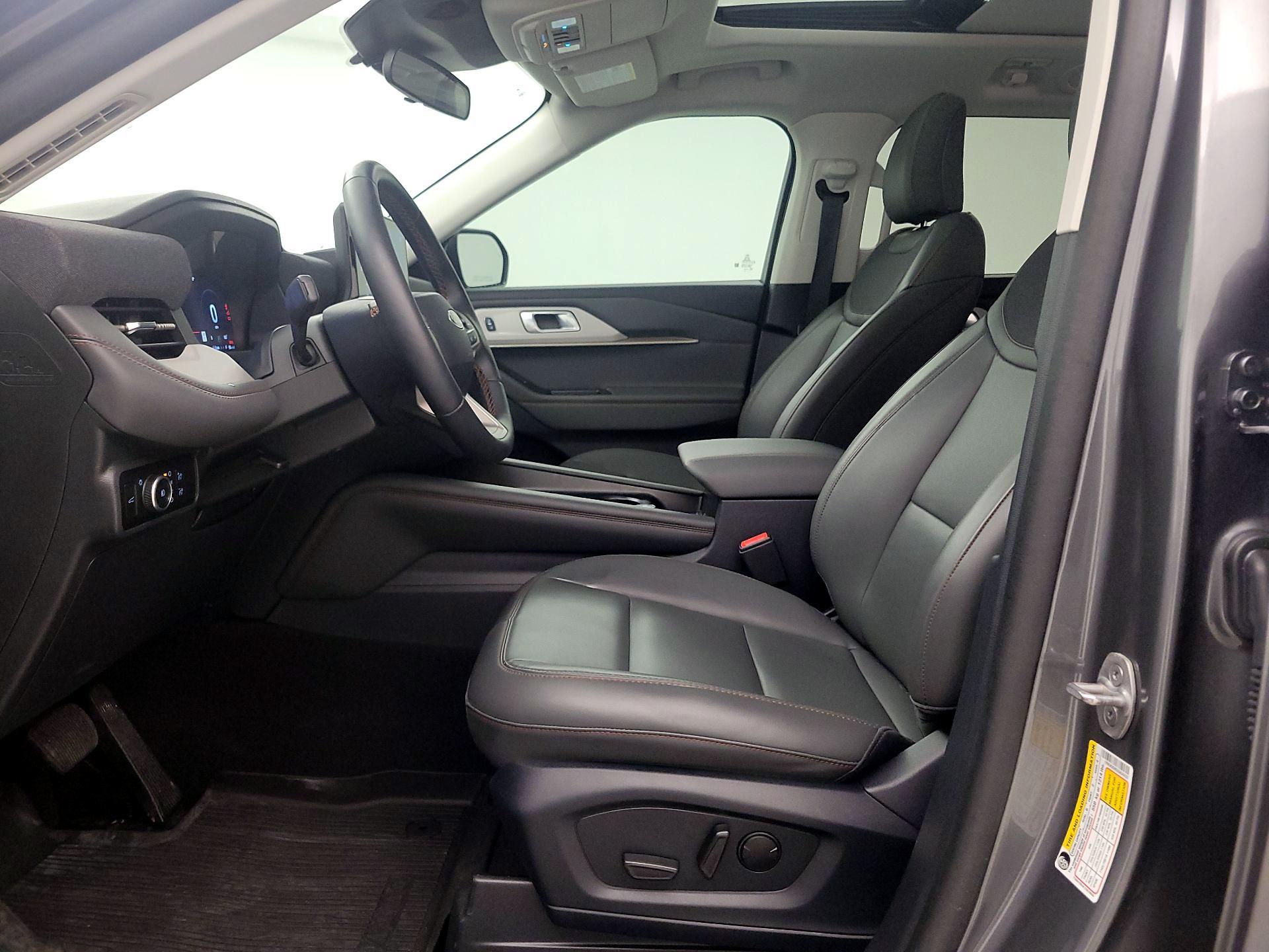 Thumbnail: 2025 Ford Explorer - 11
