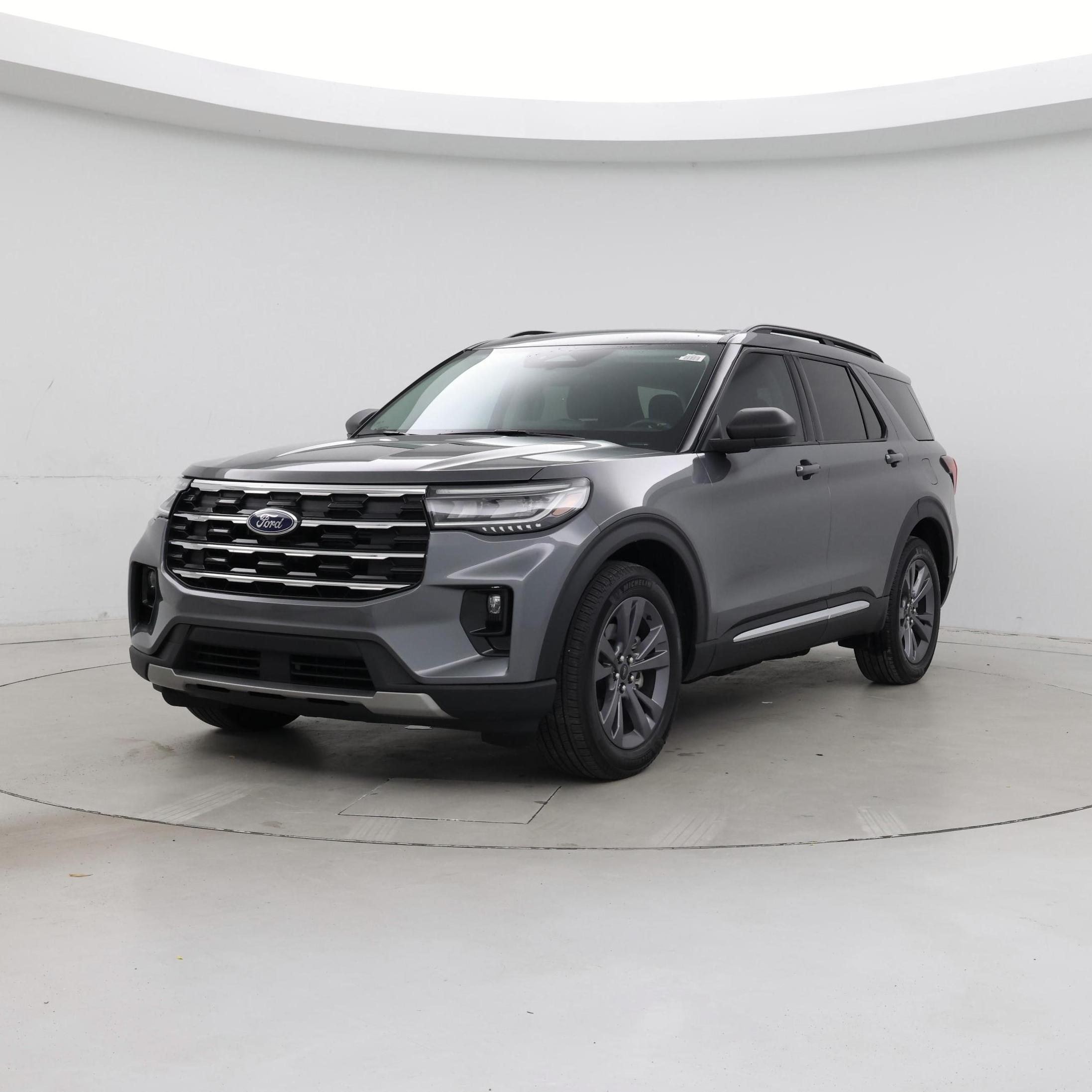 Thumbnail: 2025 Ford Explorer - 4