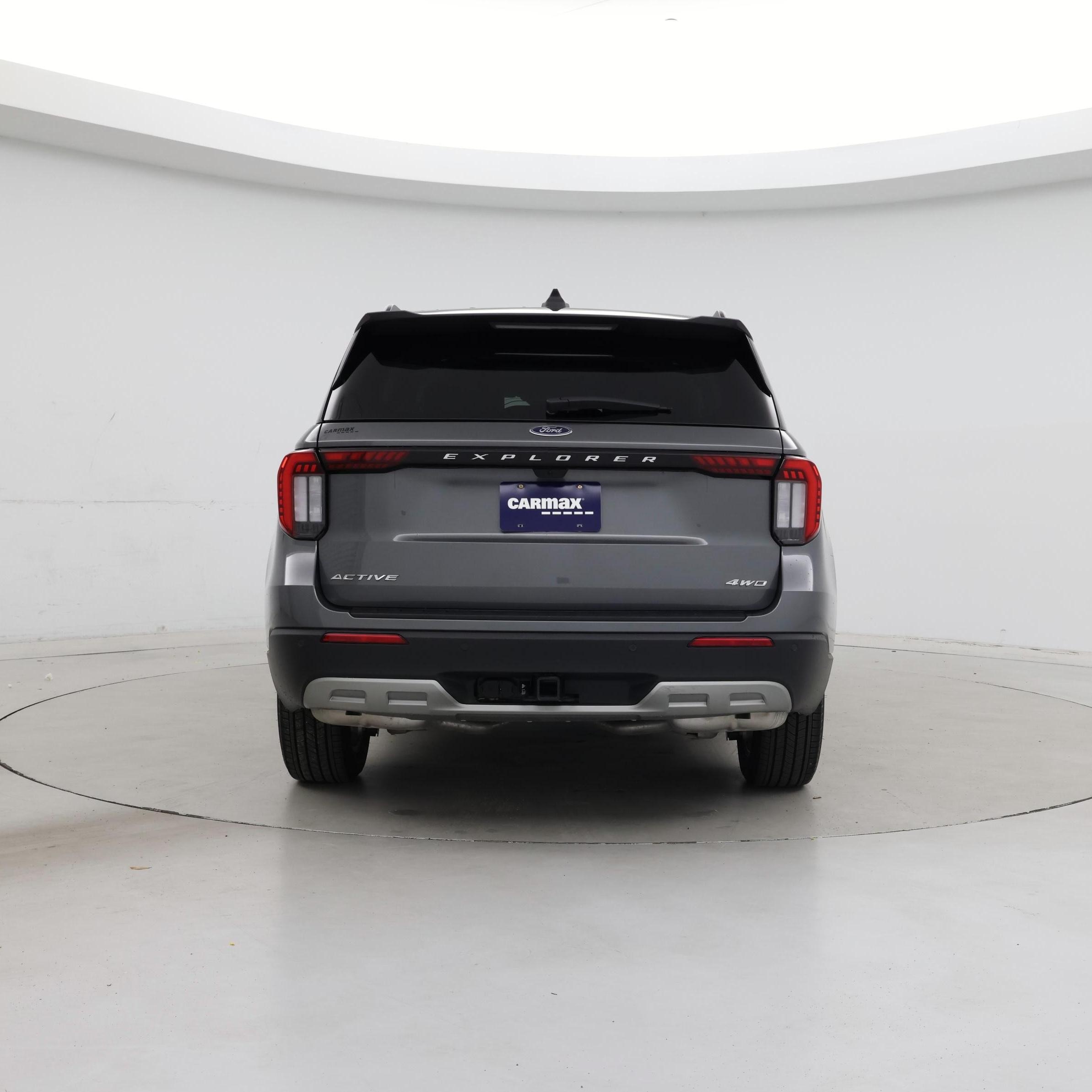 Thumbnail: 2025 Ford Explorer - 6
