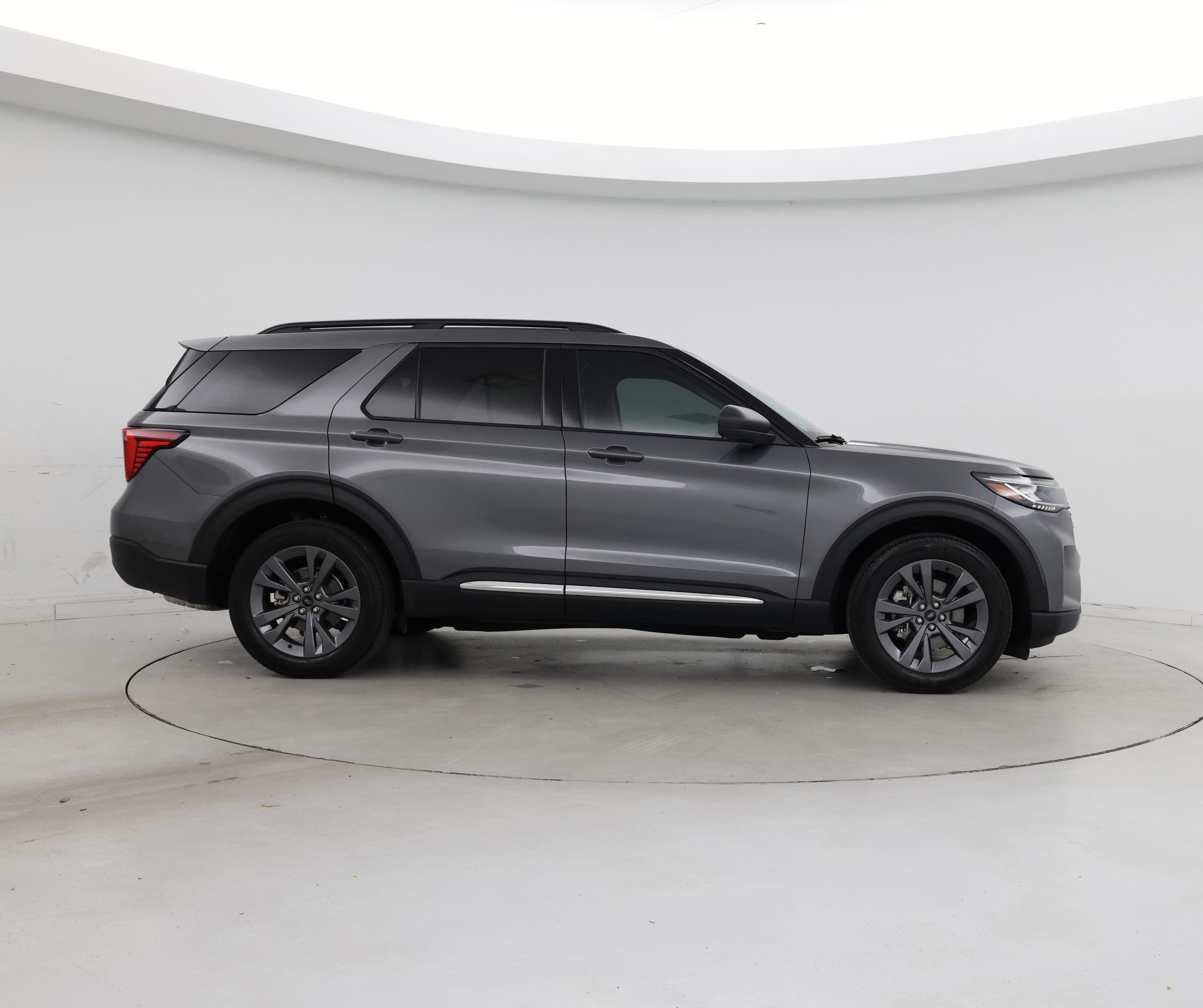 Thumbnail: 2025 Ford Explorer - 7