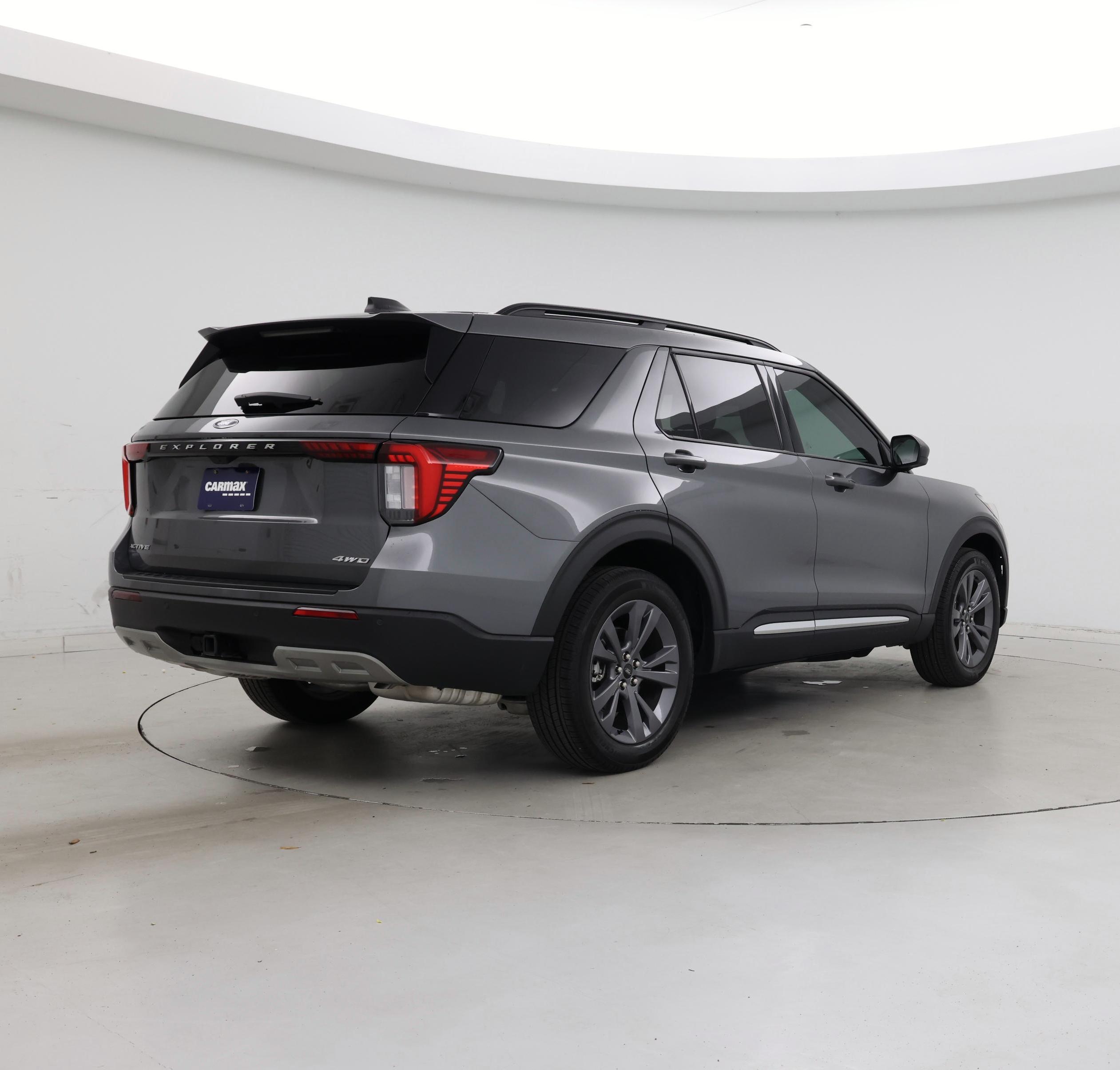 Thumbnail: 2025 Ford Explorer - 8