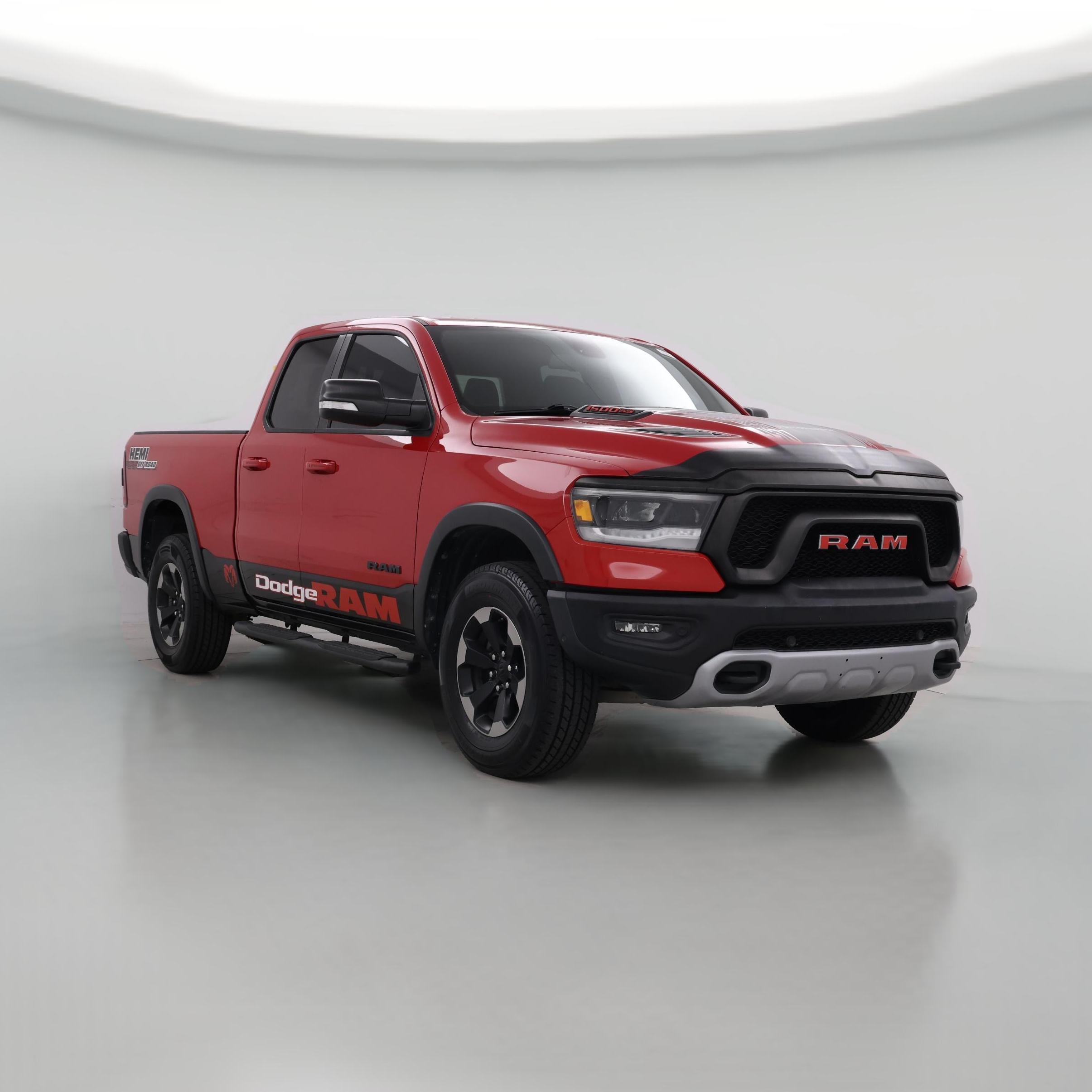 Thumbnail: 2019 RAM 1500 - 1