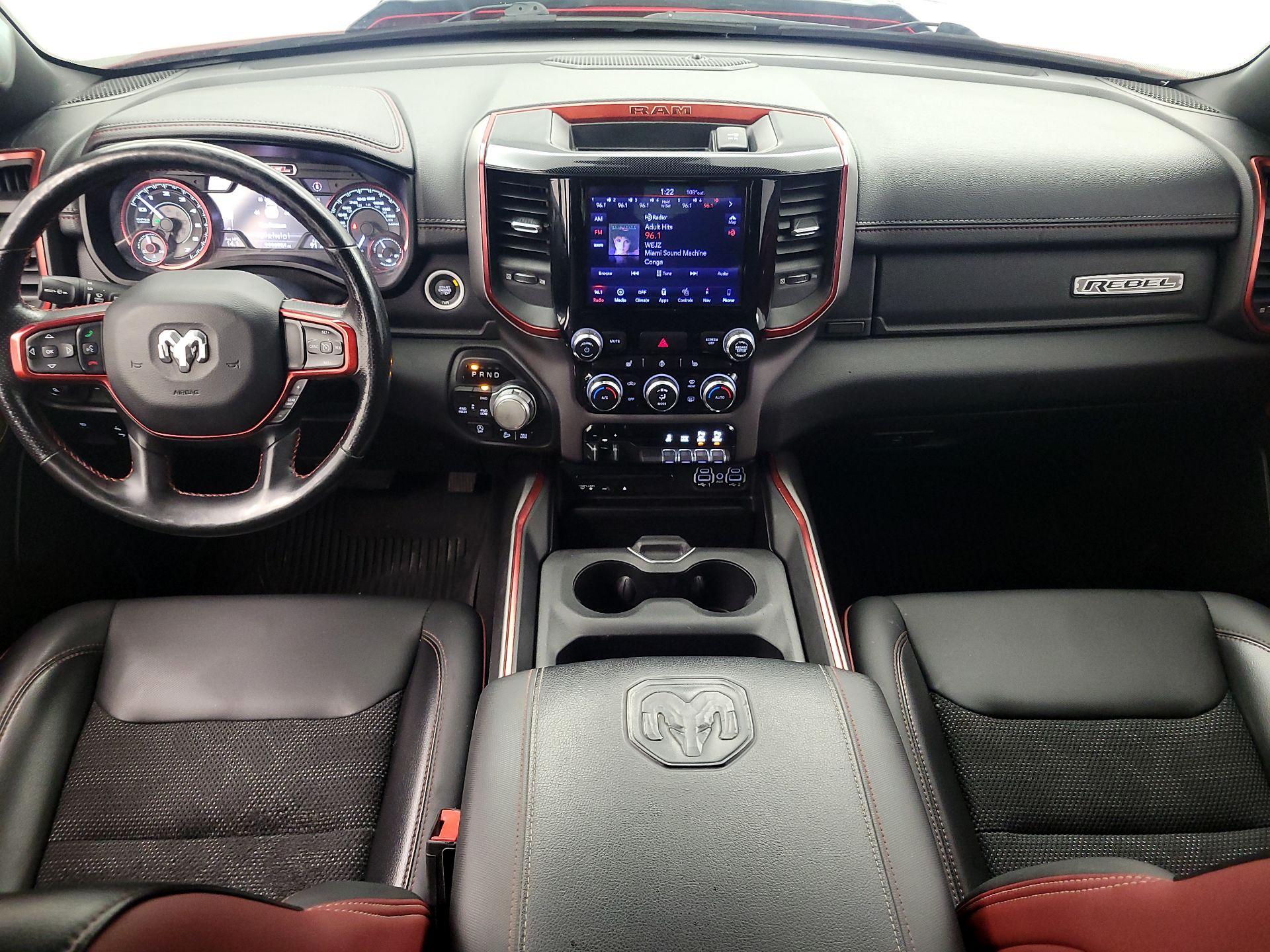 Thumbnail: 2019 RAM 1500 - 9