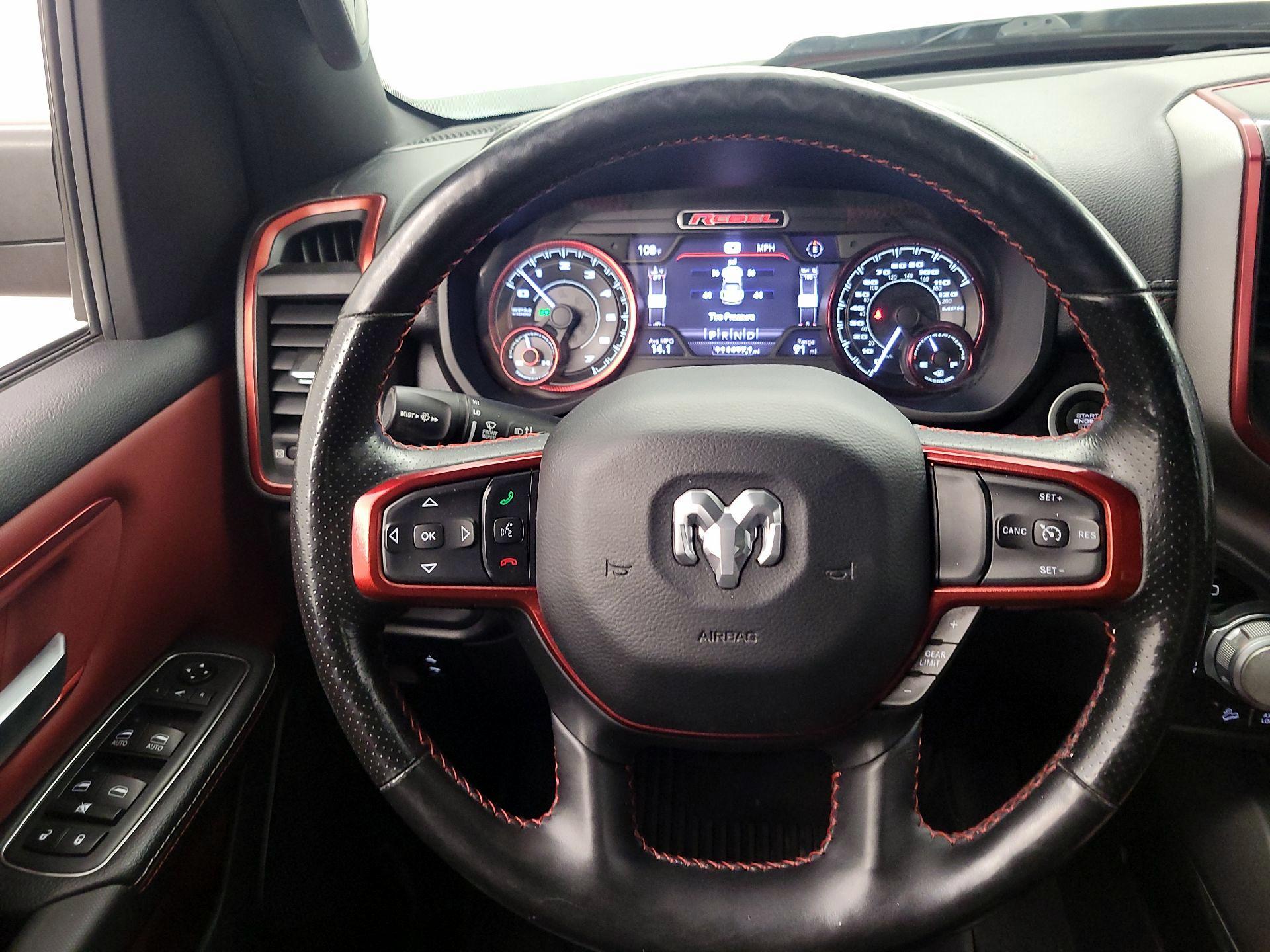 Thumbnail: 2019 RAM 1500 - 10
