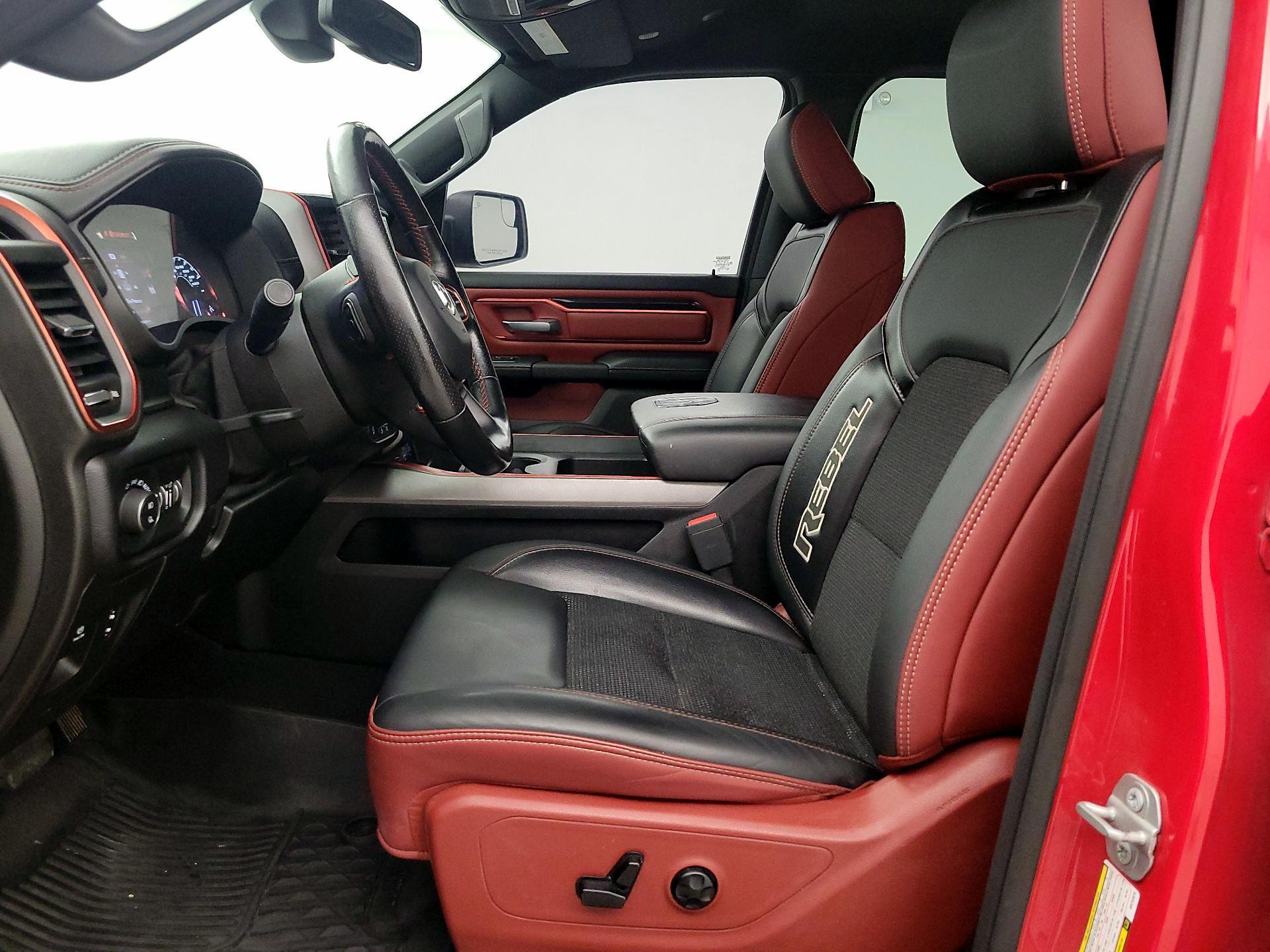 Thumbnail: 2019 RAM 1500 - 11
