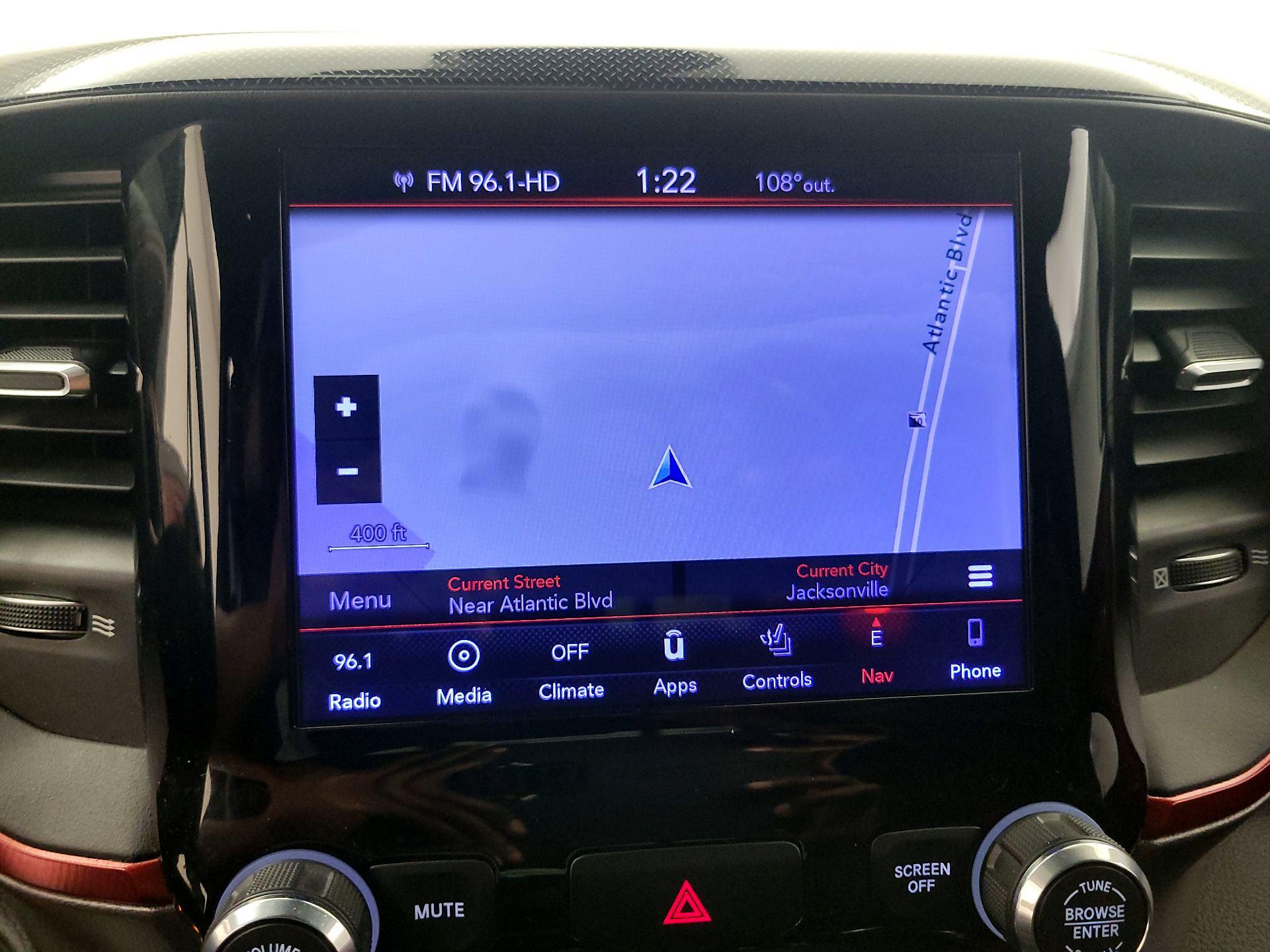 Thumbnail: 2019 RAM 1500 - 14