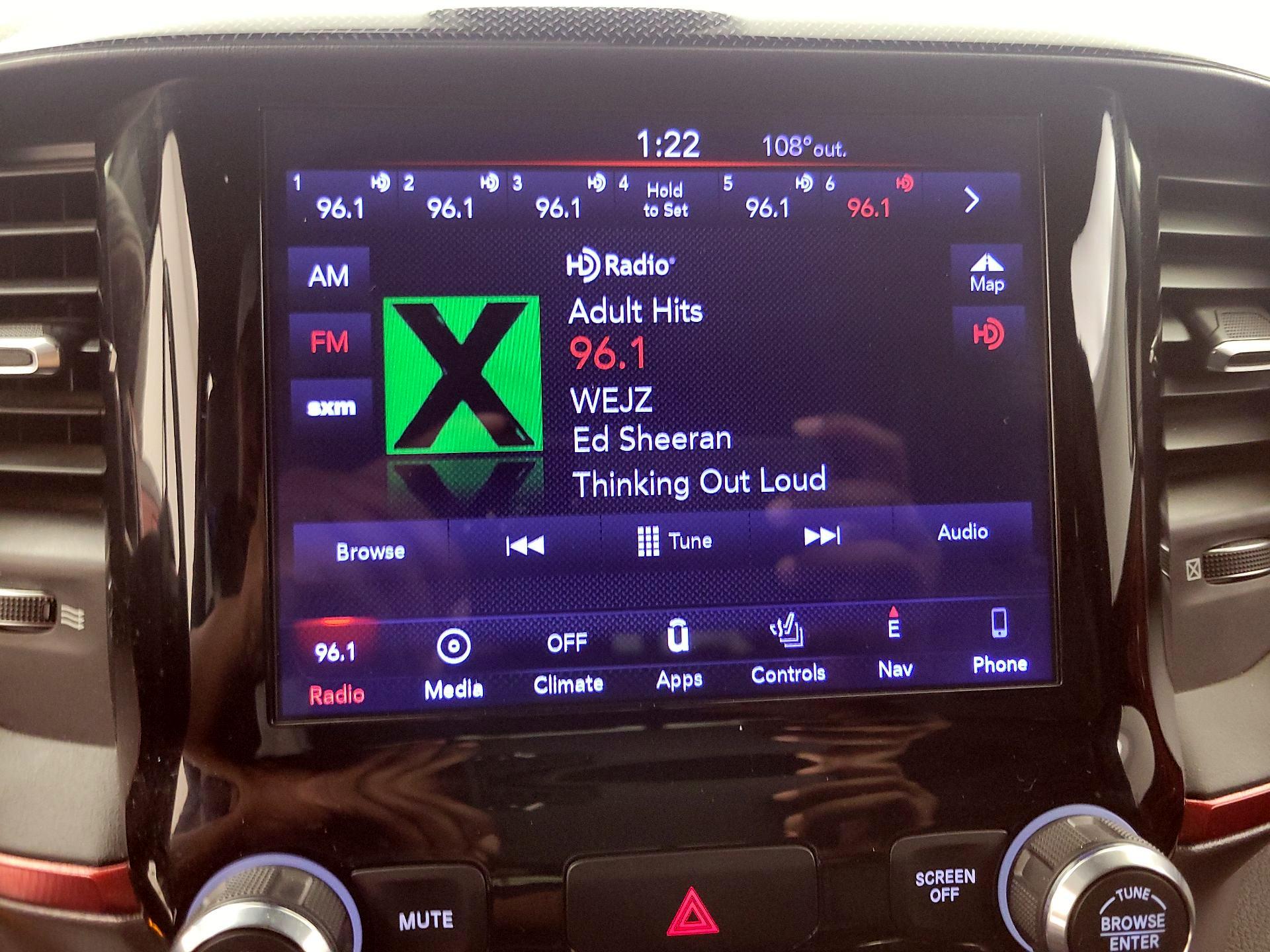 Thumbnail: 2019 RAM 1500 - 16