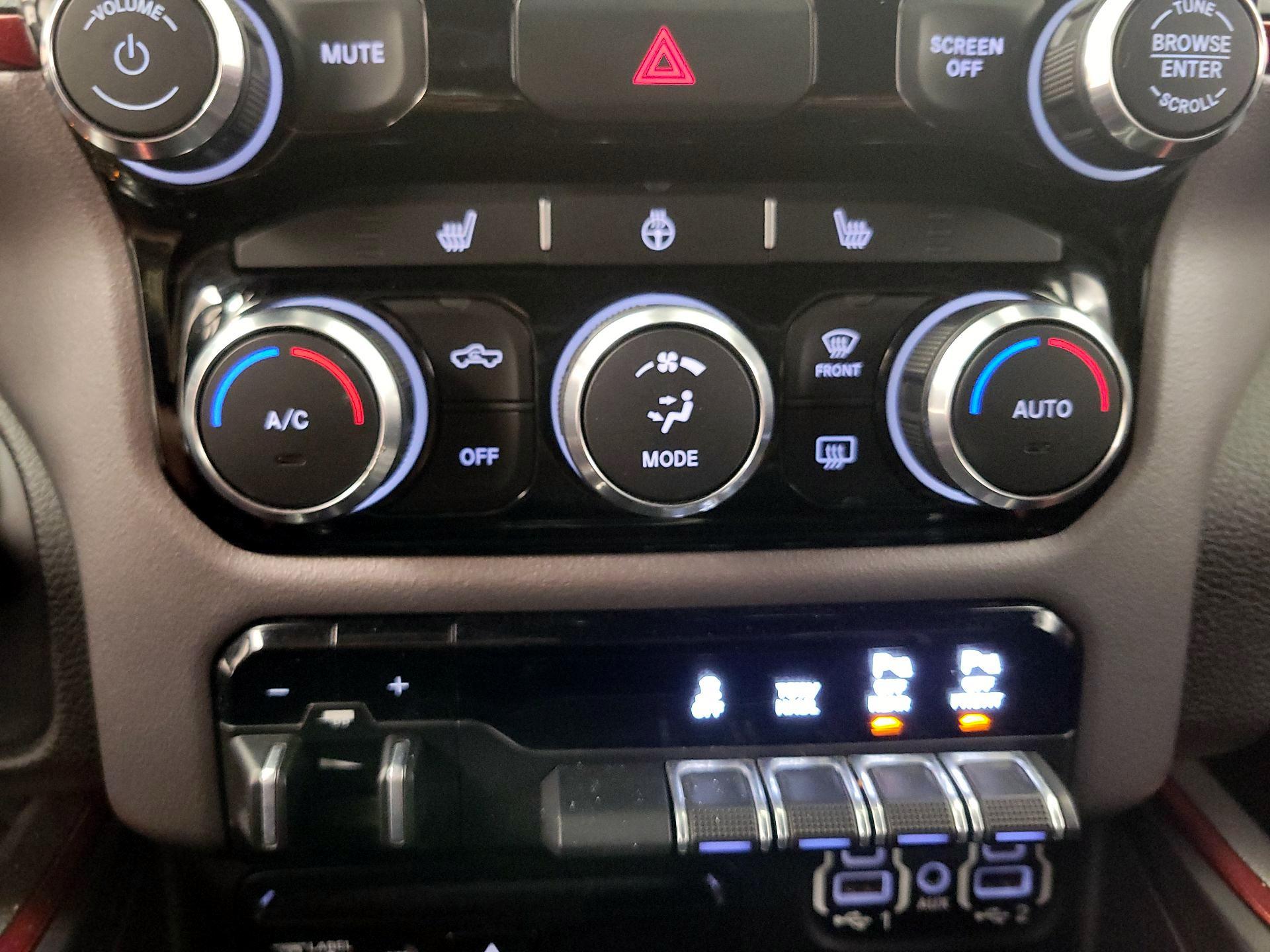 Thumbnail: 2019 RAM 1500 - 17