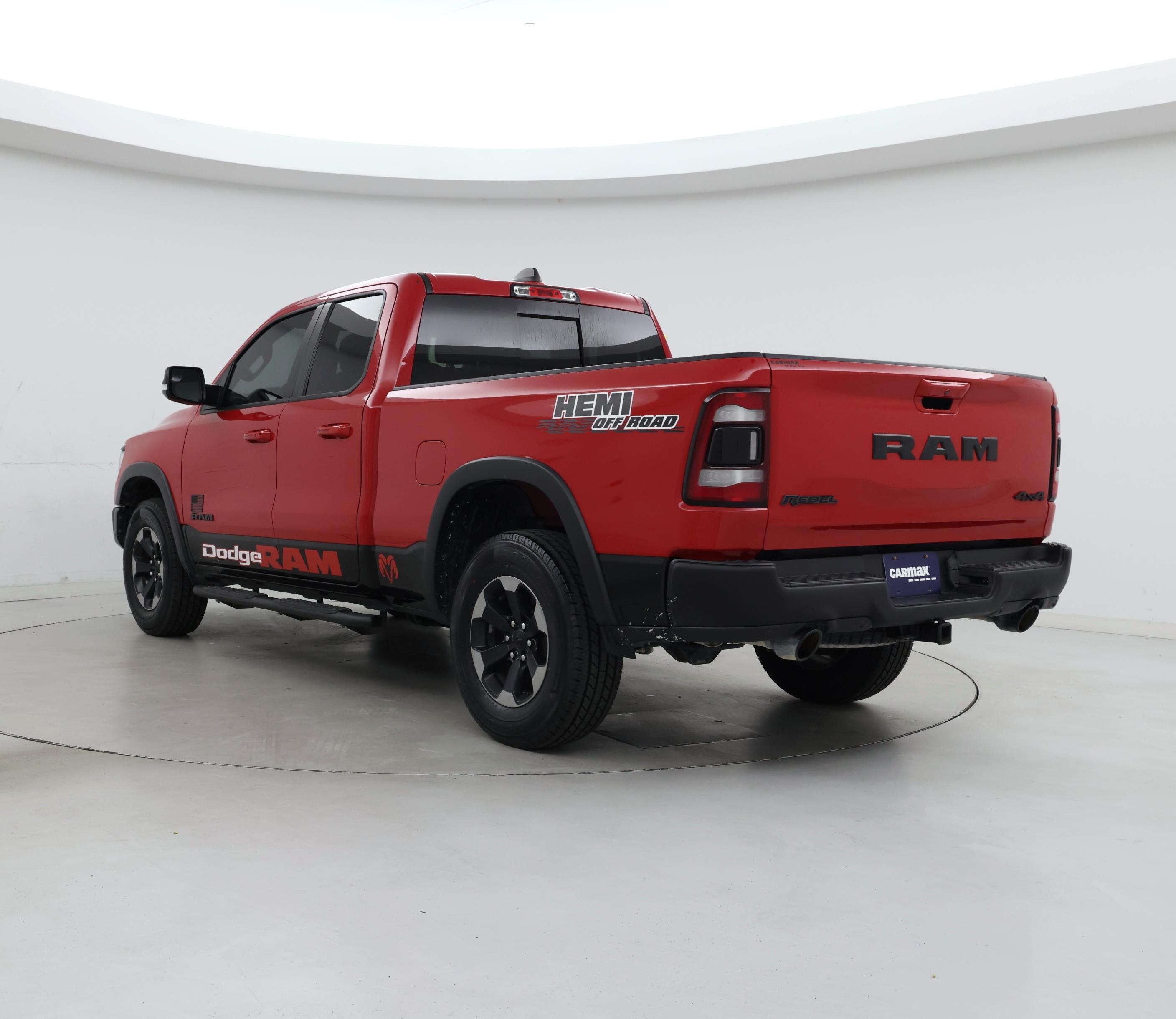 Thumbnail: 2019 RAM 1500 - 2
