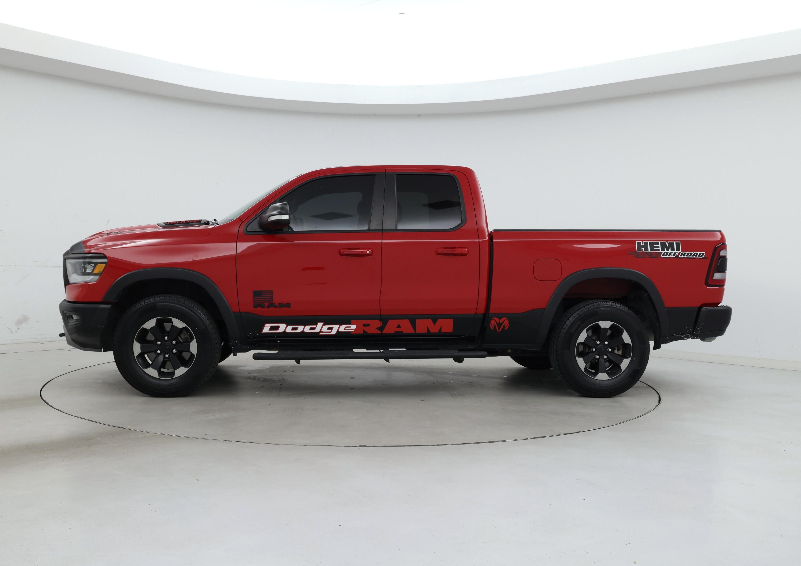 Thumbnail: 2019 RAM 1500 - 3