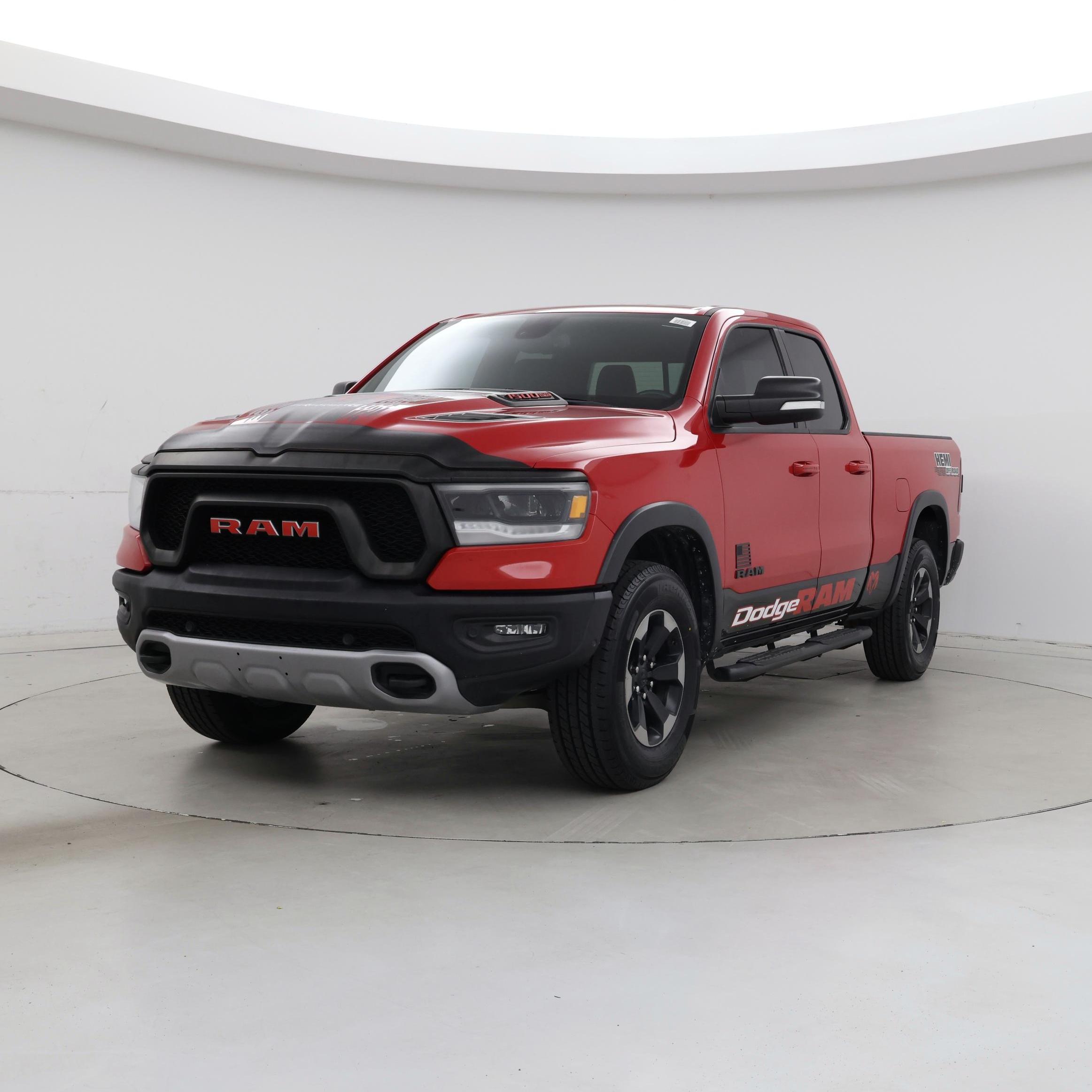 Thumbnail: 2019 RAM 1500 - 4