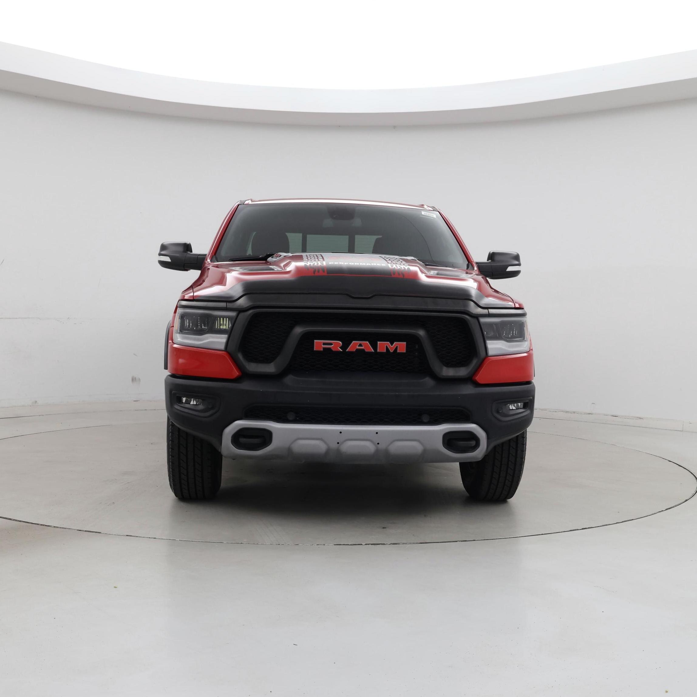 Thumbnail: 2019 RAM 1500 - 5
