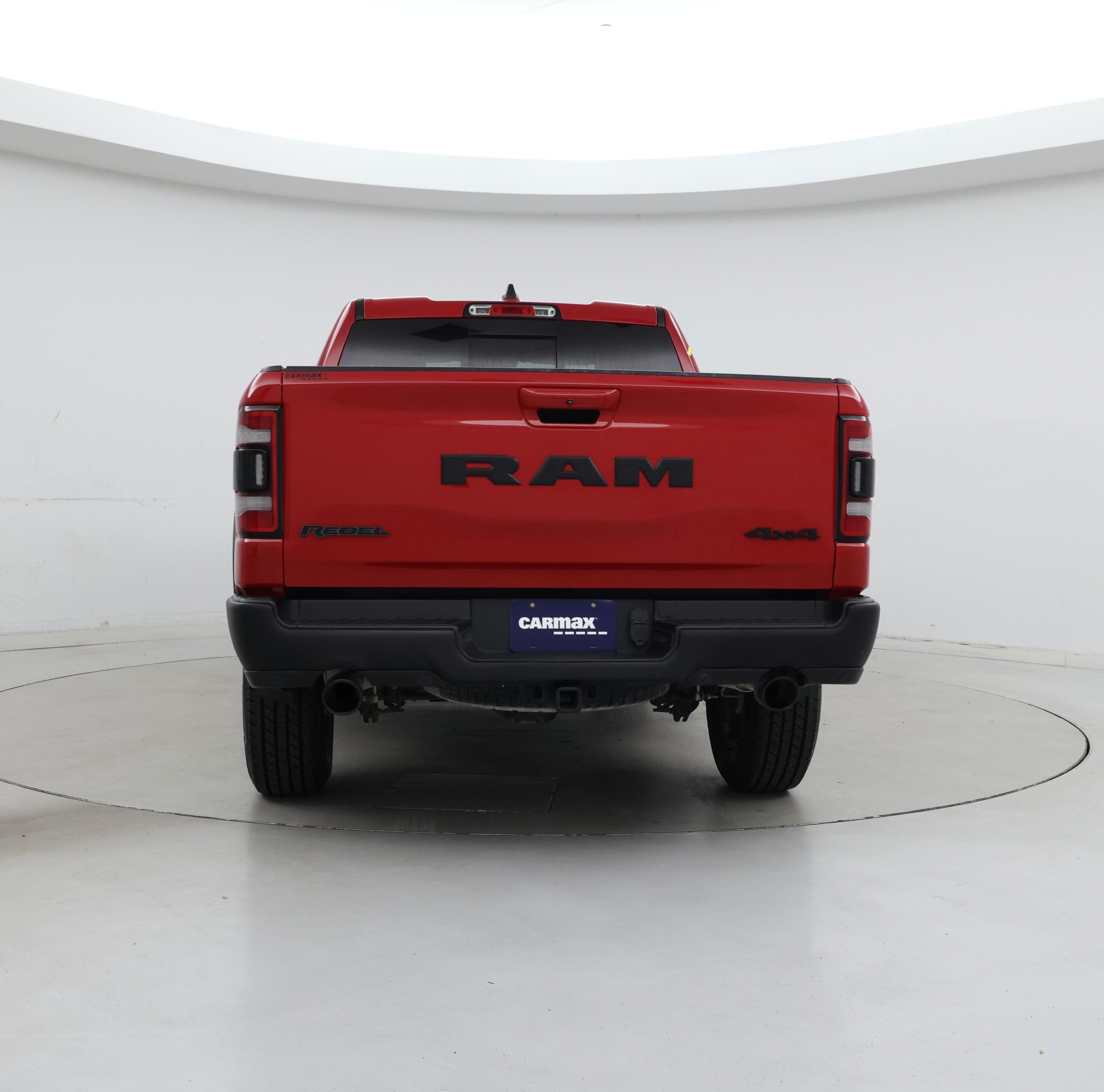 Thumbnail: 2019 RAM 1500 - 6