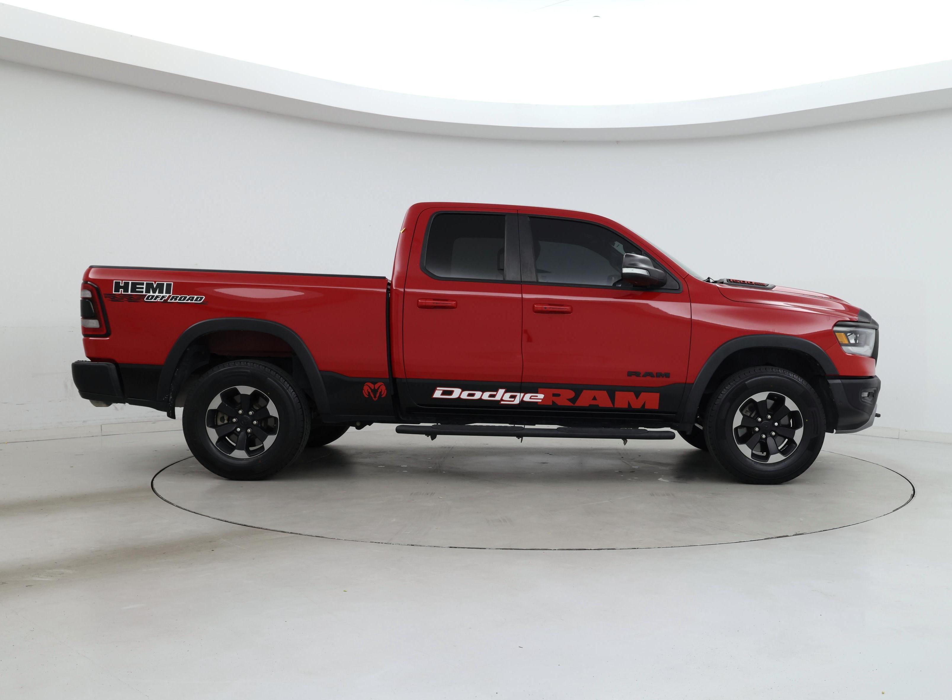 Thumbnail: 2019 RAM 1500 - 7