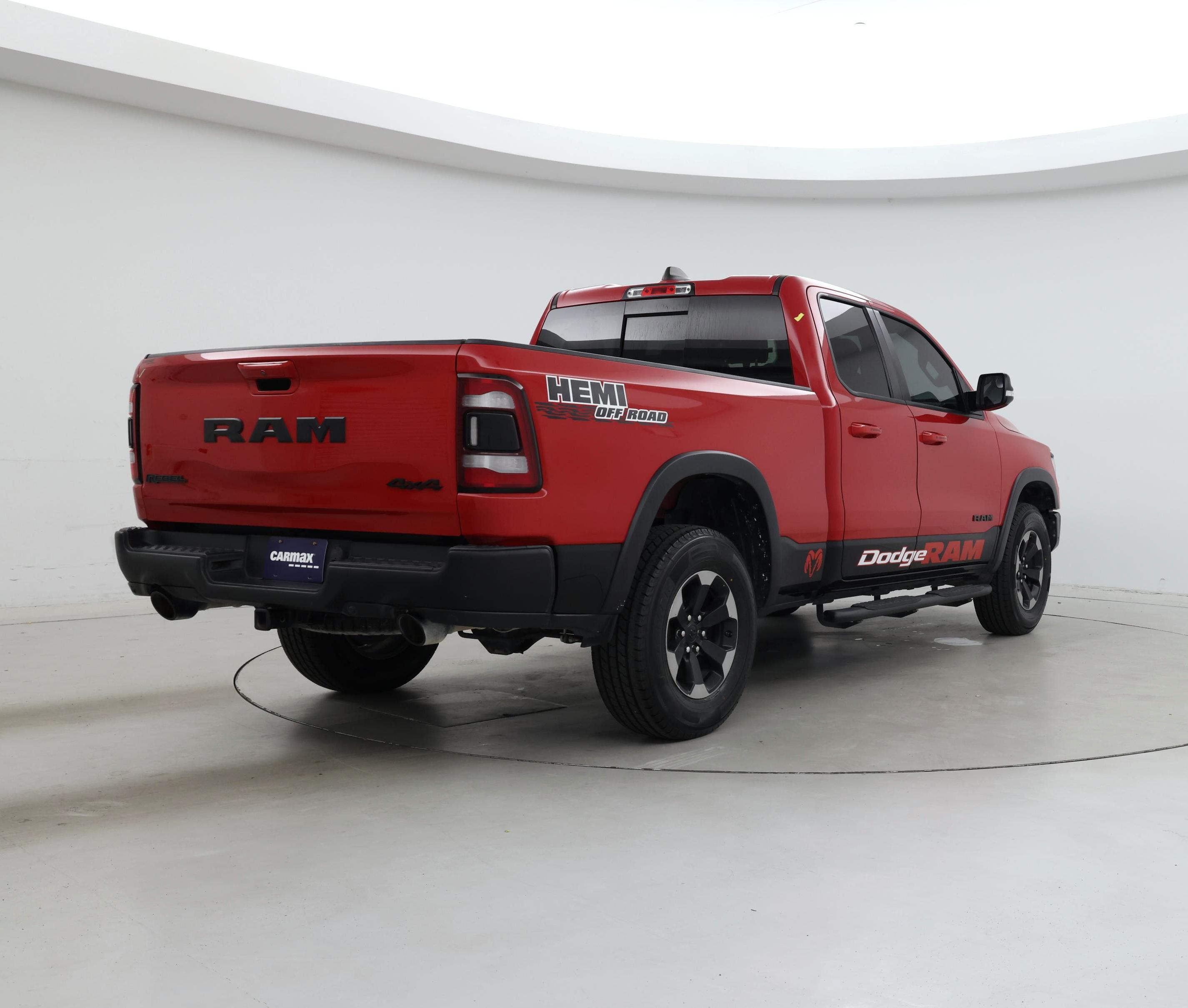 Thumbnail: 2019 RAM 1500 - 8
