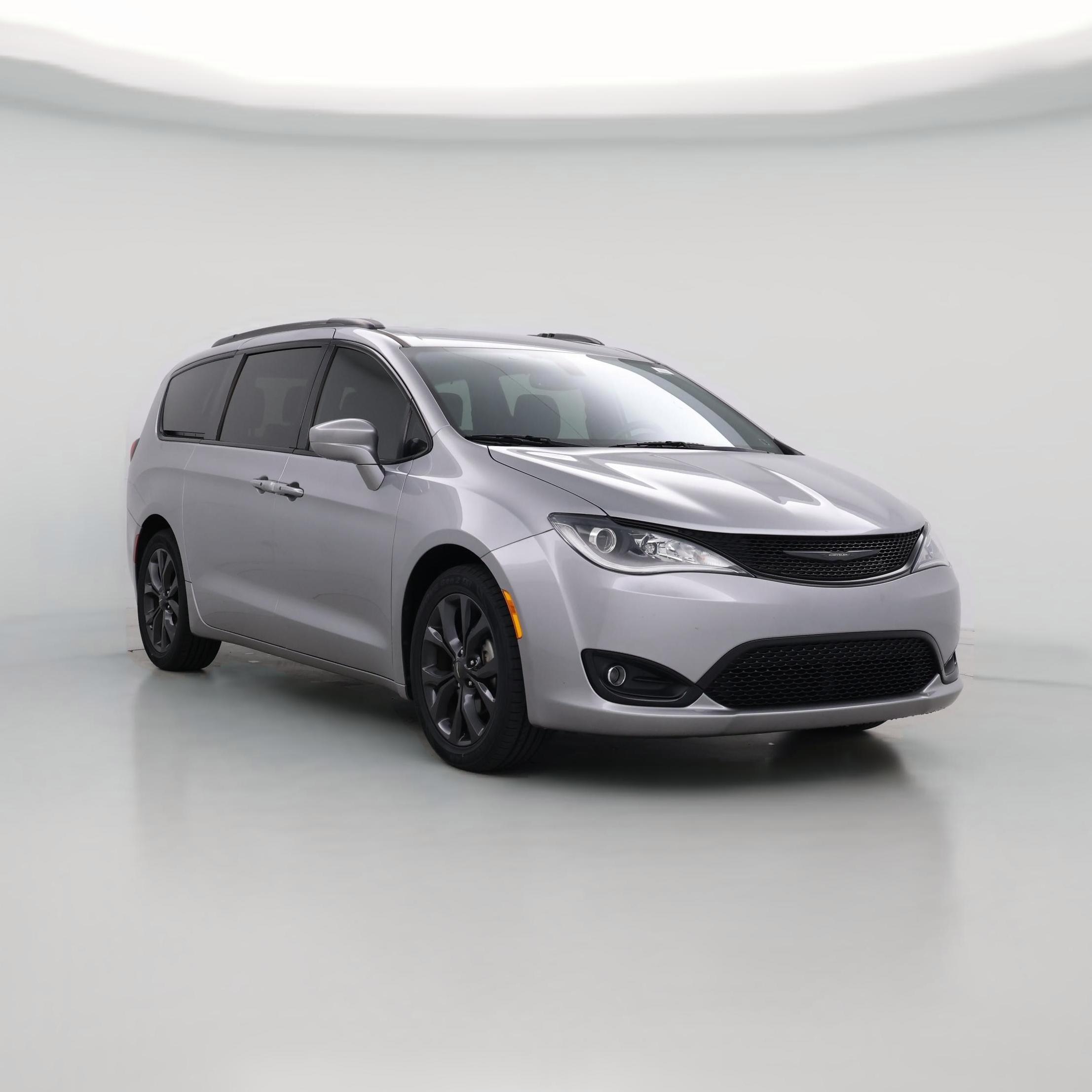 Thumbnail: 2020 Chrysler Pacifica - 1