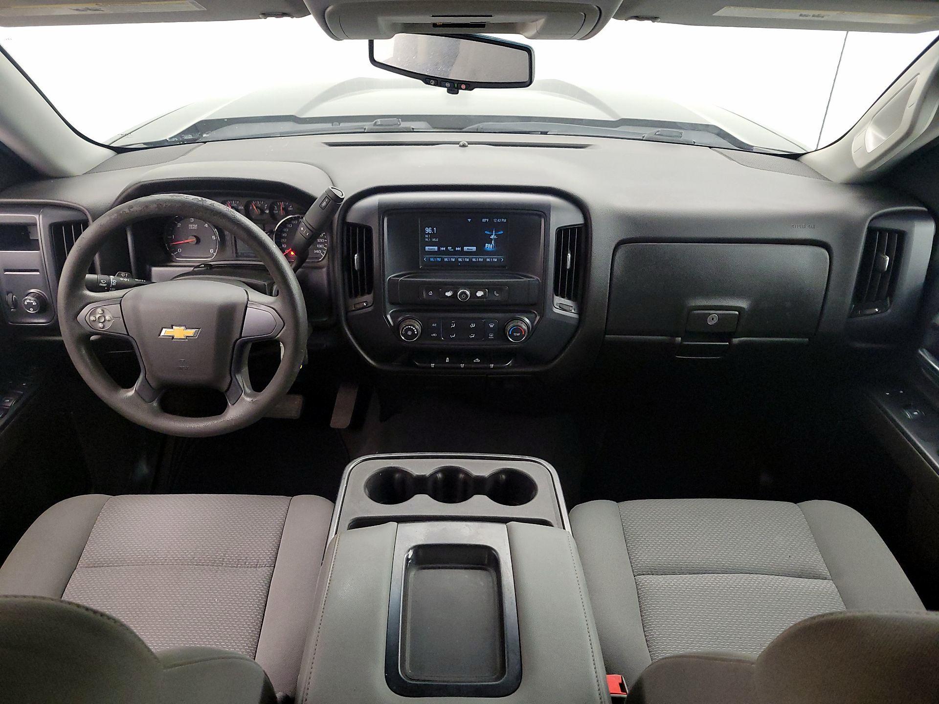 Thumbnail: 2019 Chevrolet Silverado 1500 - 9