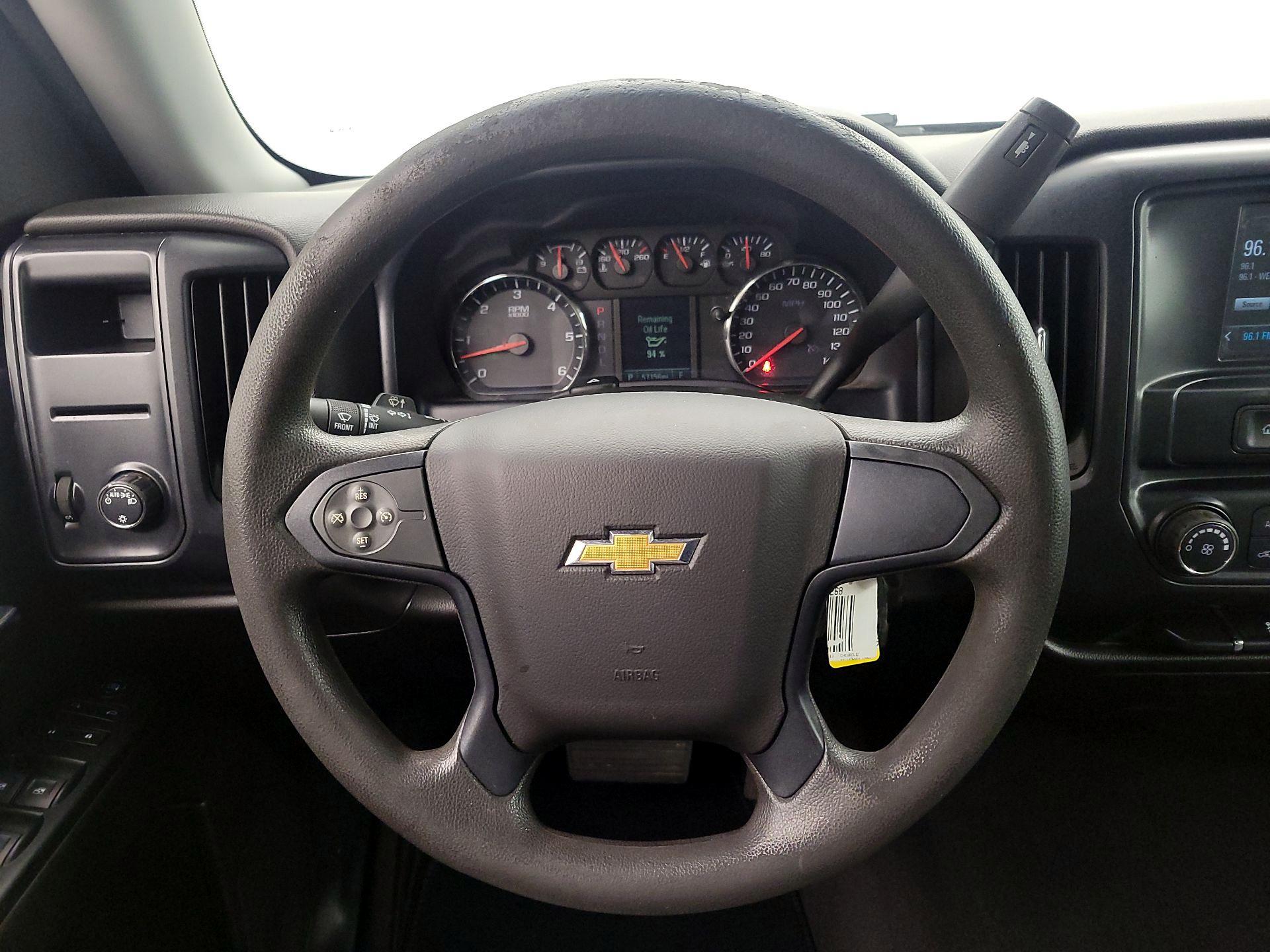 Thumbnail: 2019 Chevrolet Silverado 1500 - 10