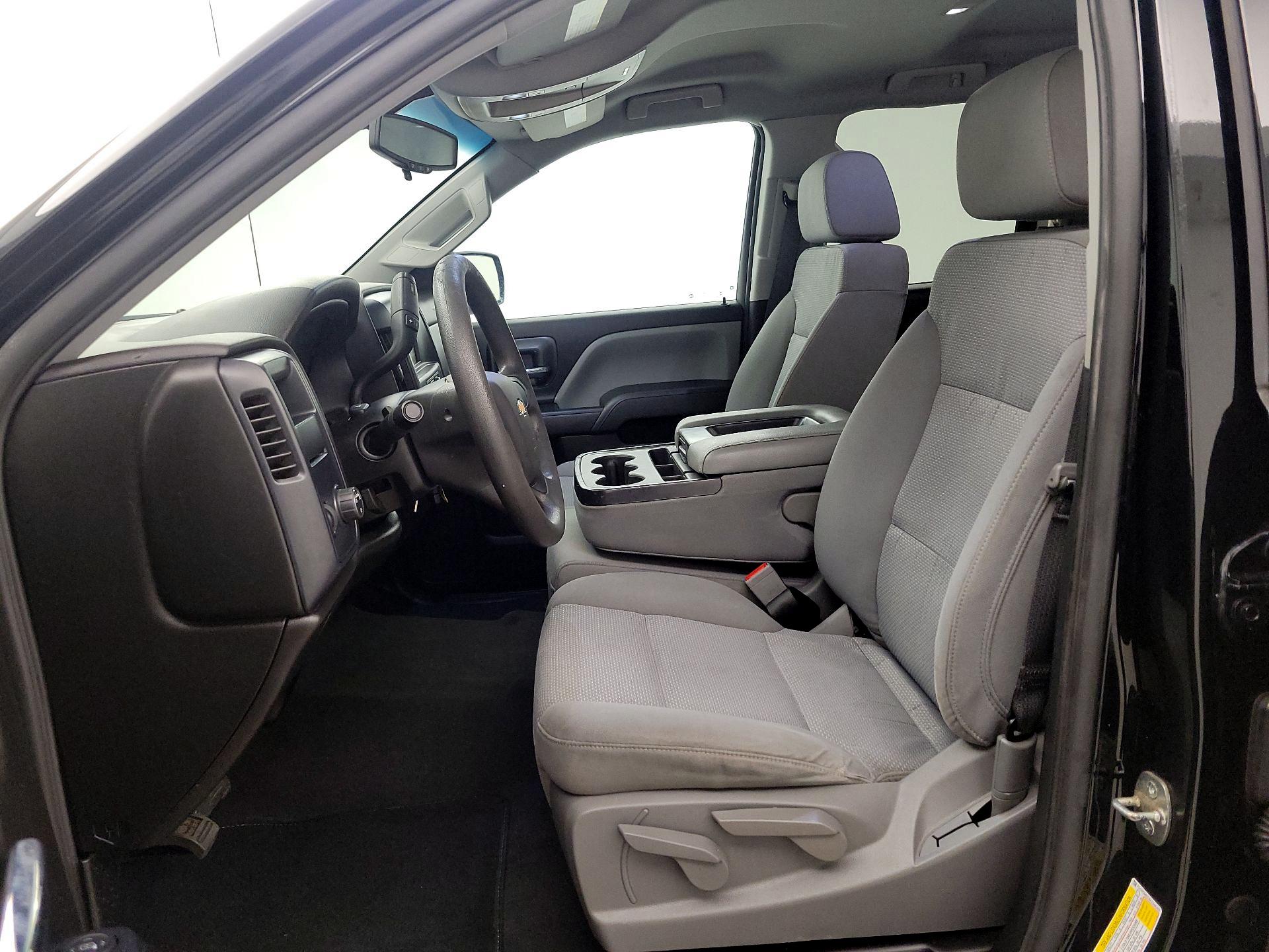 Thumbnail: 2019 Chevrolet Silverado 1500 - 11