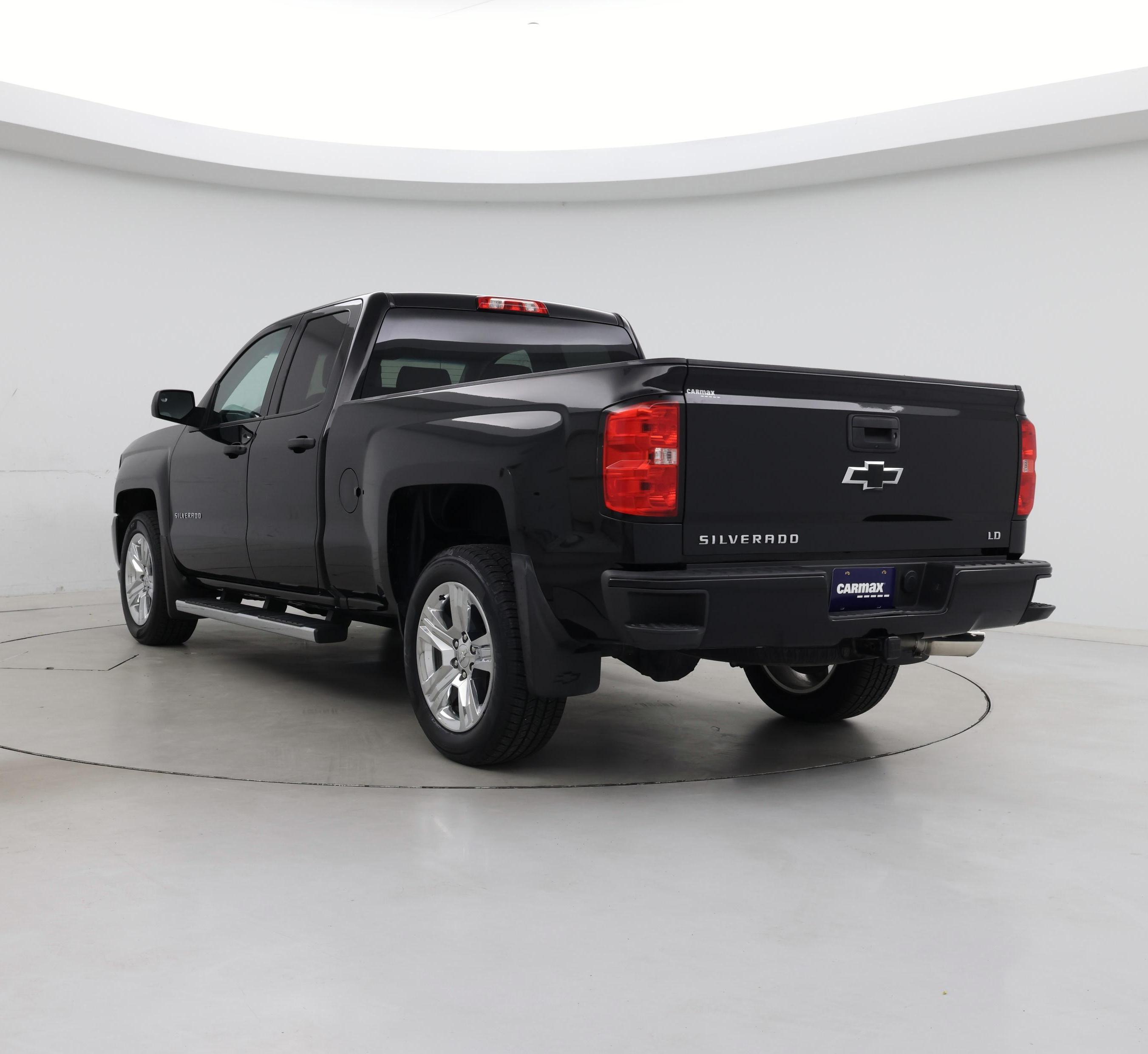 Thumbnail: 2019 Chevrolet Silverado 1500 - 2