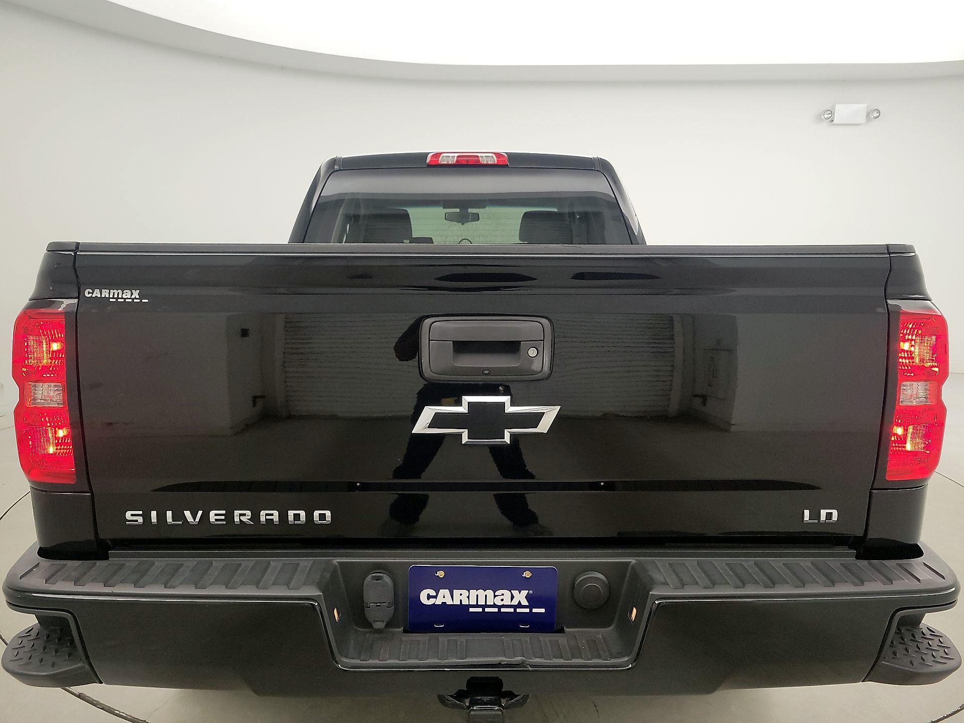Thumbnail: 2019 Chevrolet Silverado 1500 - 20