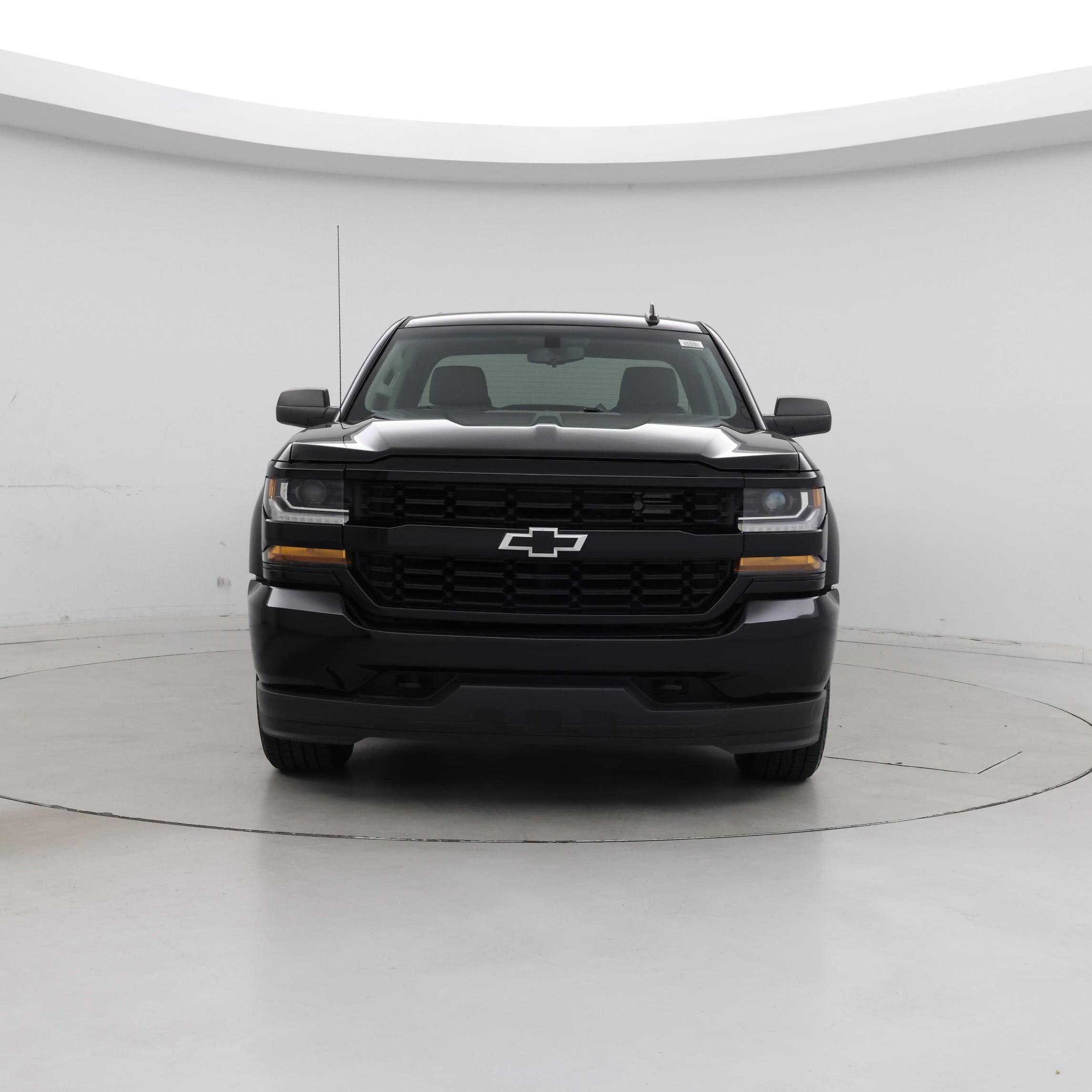 Thumbnail: 2019 Chevrolet Silverado 1500 - 5
