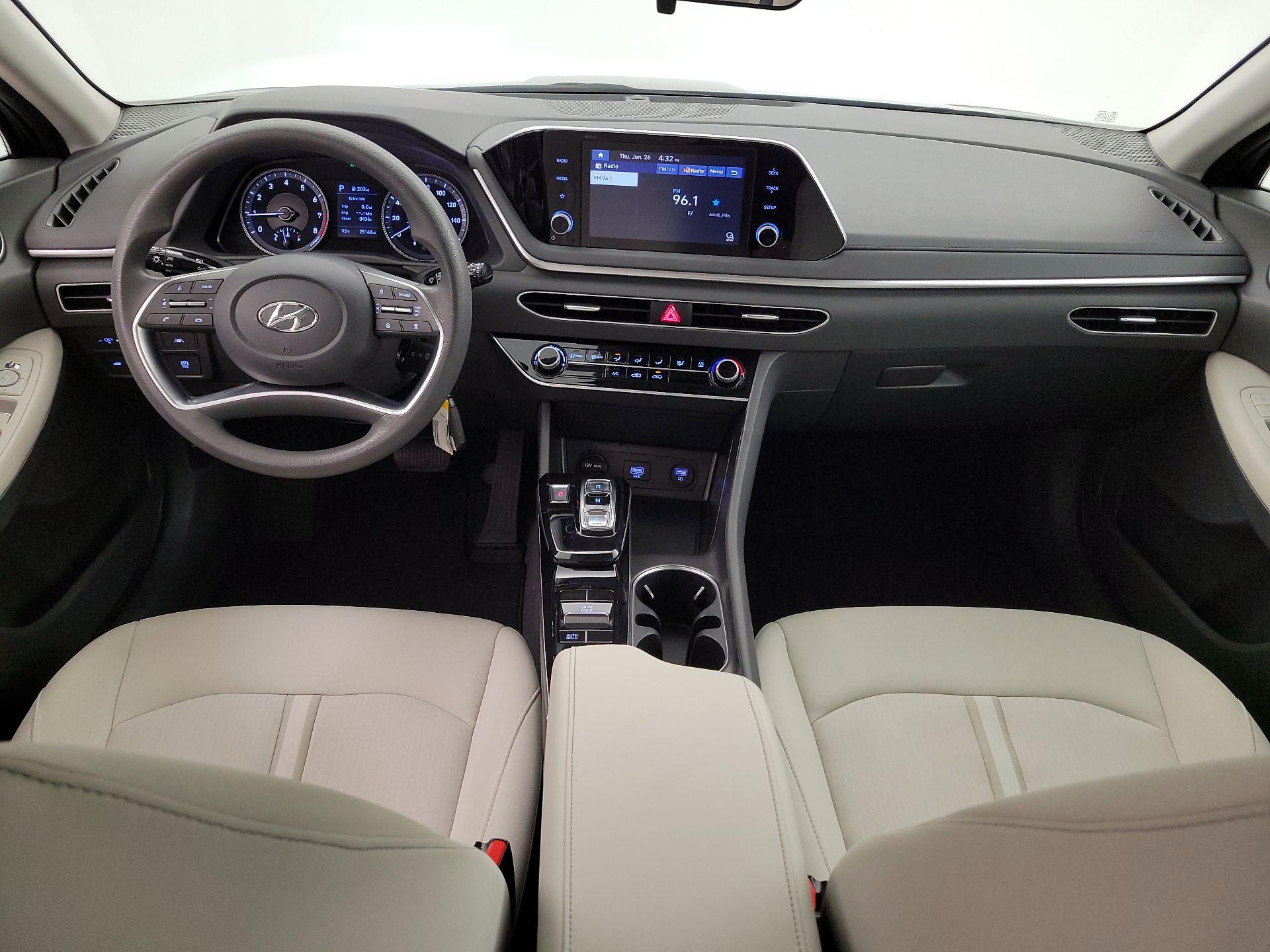 Thumbnail: 2023 Hyundai Sonata - 9