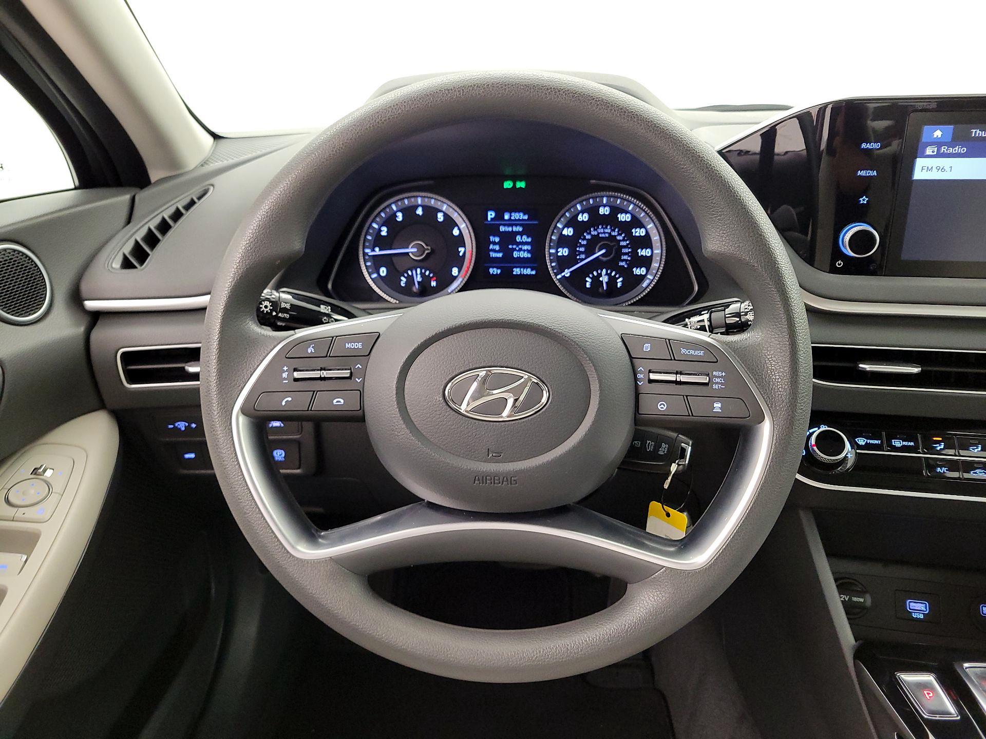 Thumbnail: 2023 Hyundai Sonata - 10