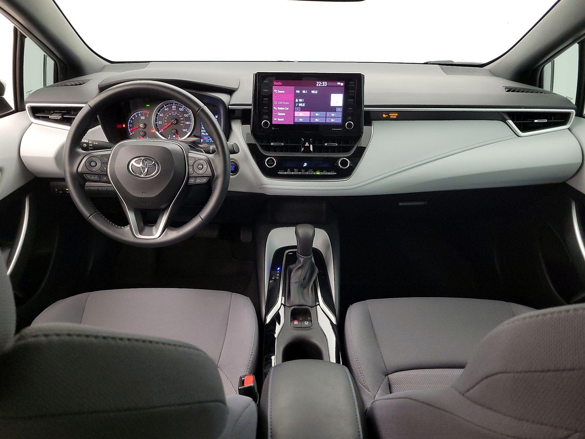 Thumbnail: 2022 Toyota Corolla - 9