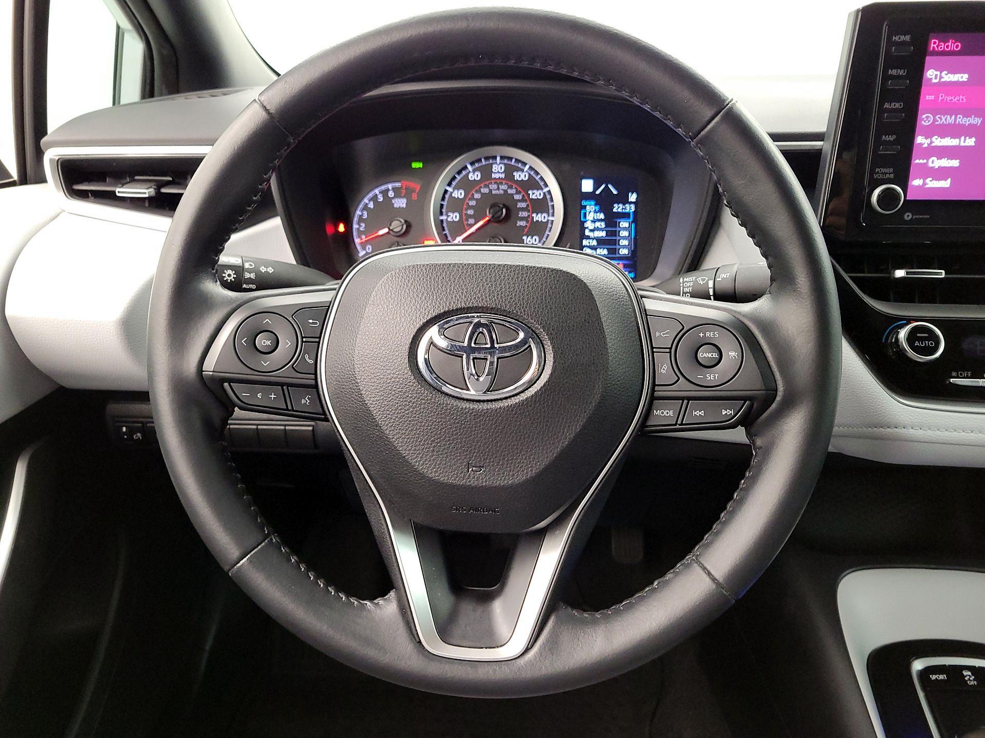 Thumbnail: 2022 Toyota Corolla - 10