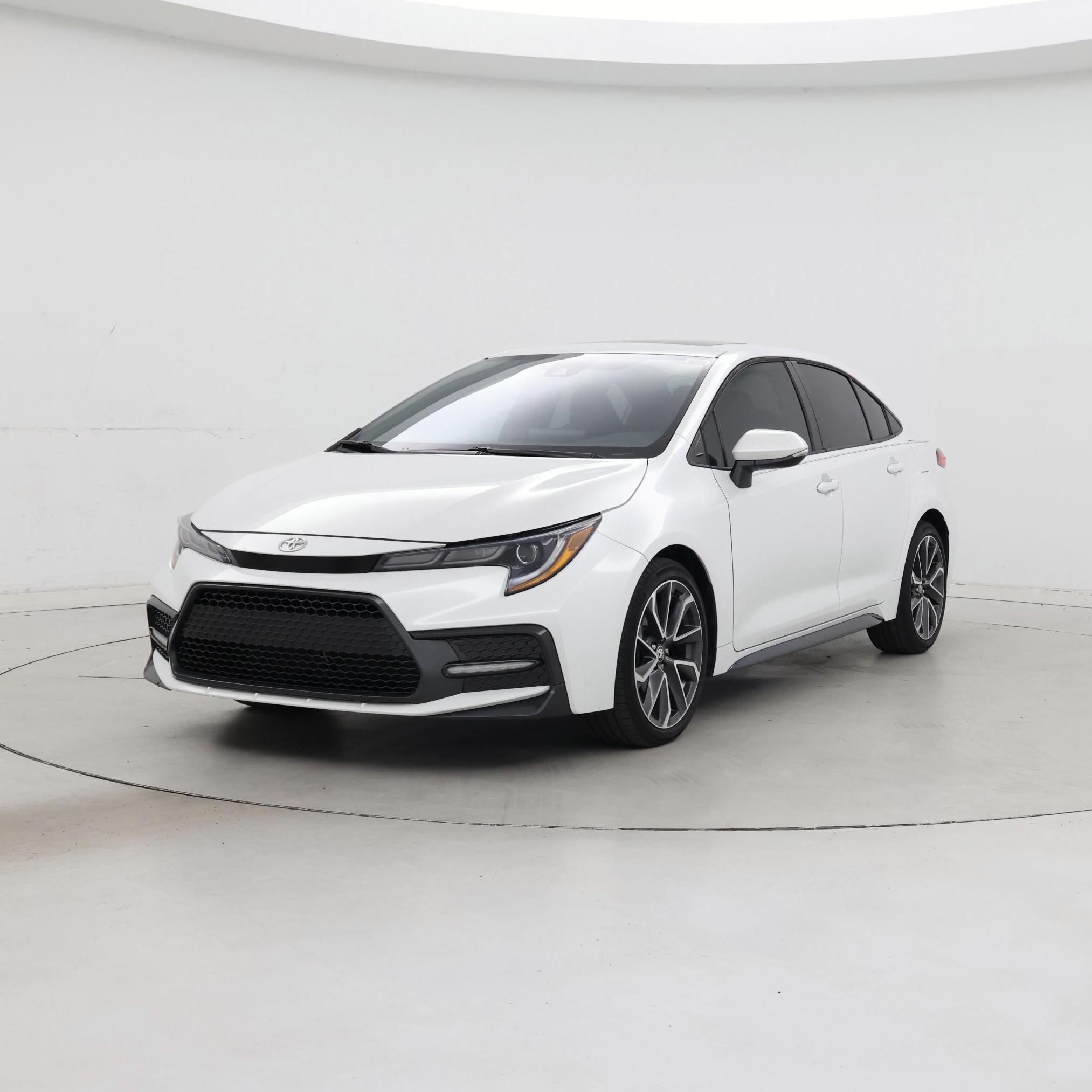 Thumbnail: 2022 Toyota Corolla - 4