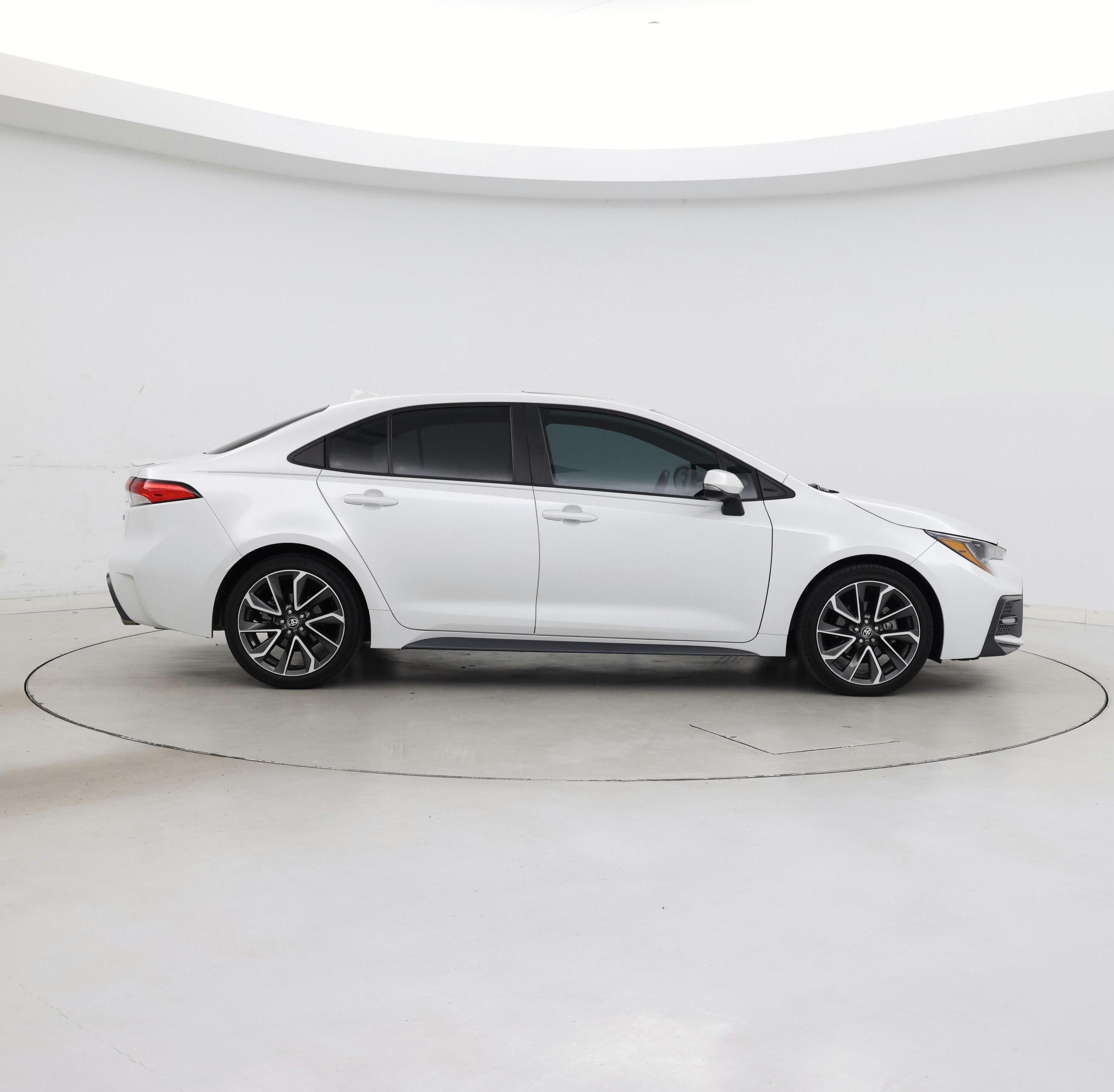 Thumbnail: 2022 Toyota Corolla - 7