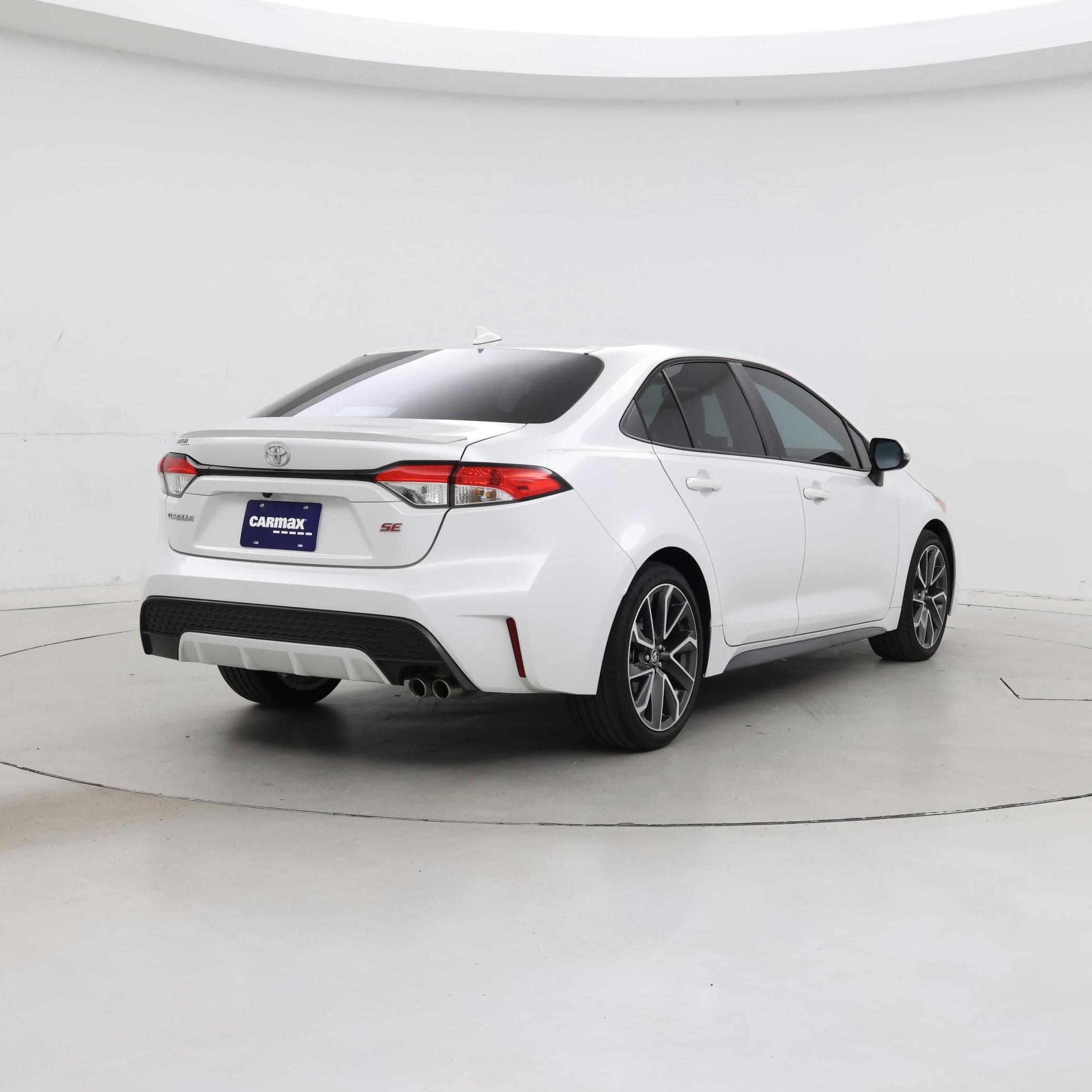 Thumbnail: 2022 Toyota Corolla - 8