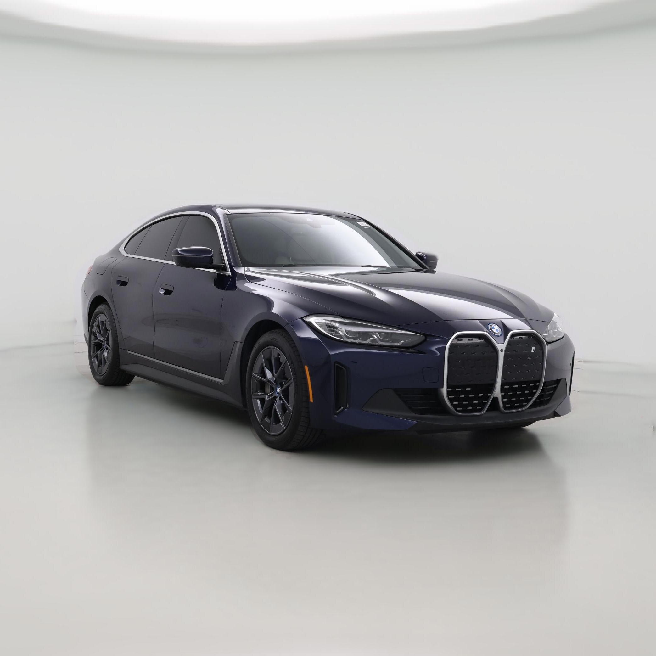 Thumbnail: 2022 BMW i4 - 1