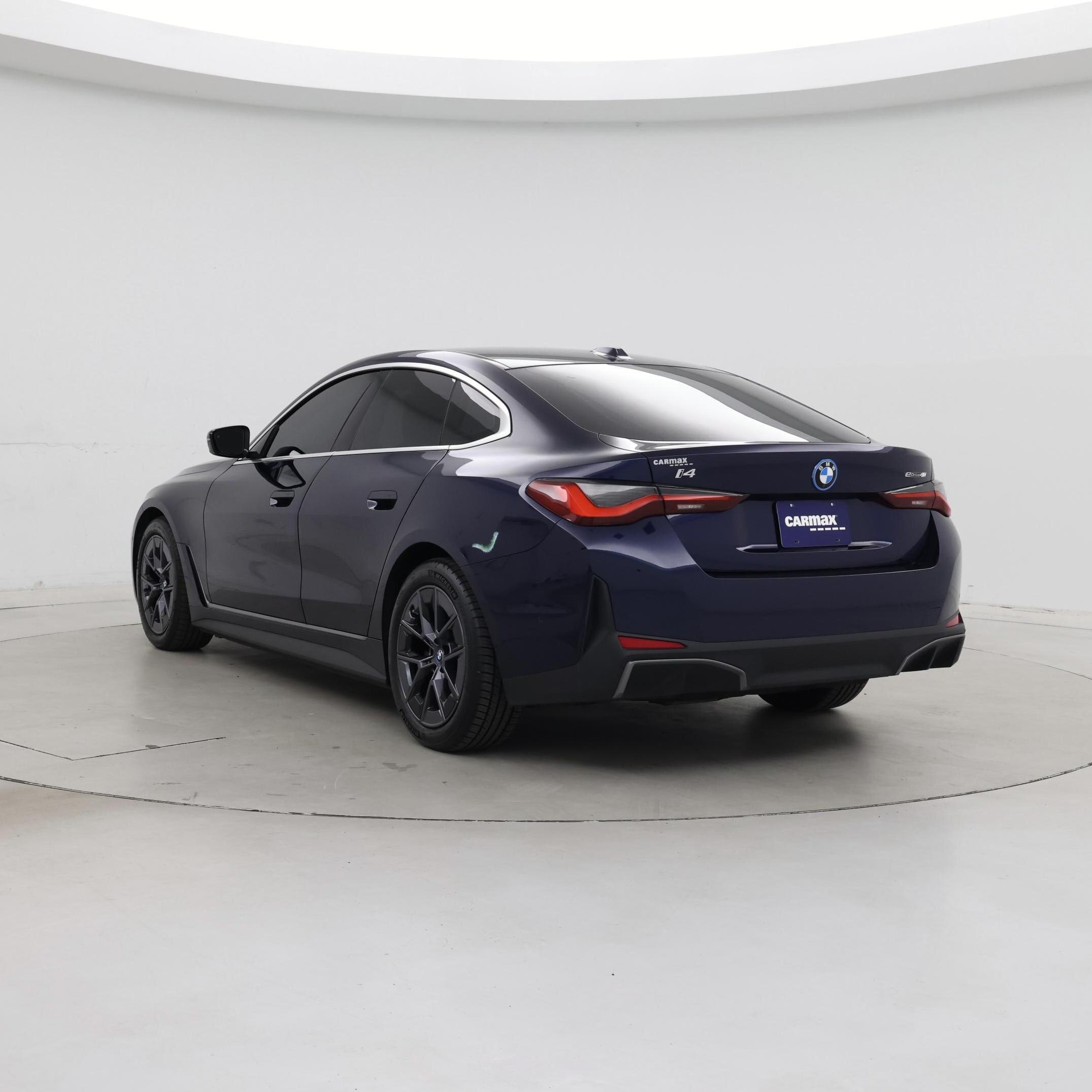 Thumbnail: 2022 BMW i4 - 2
