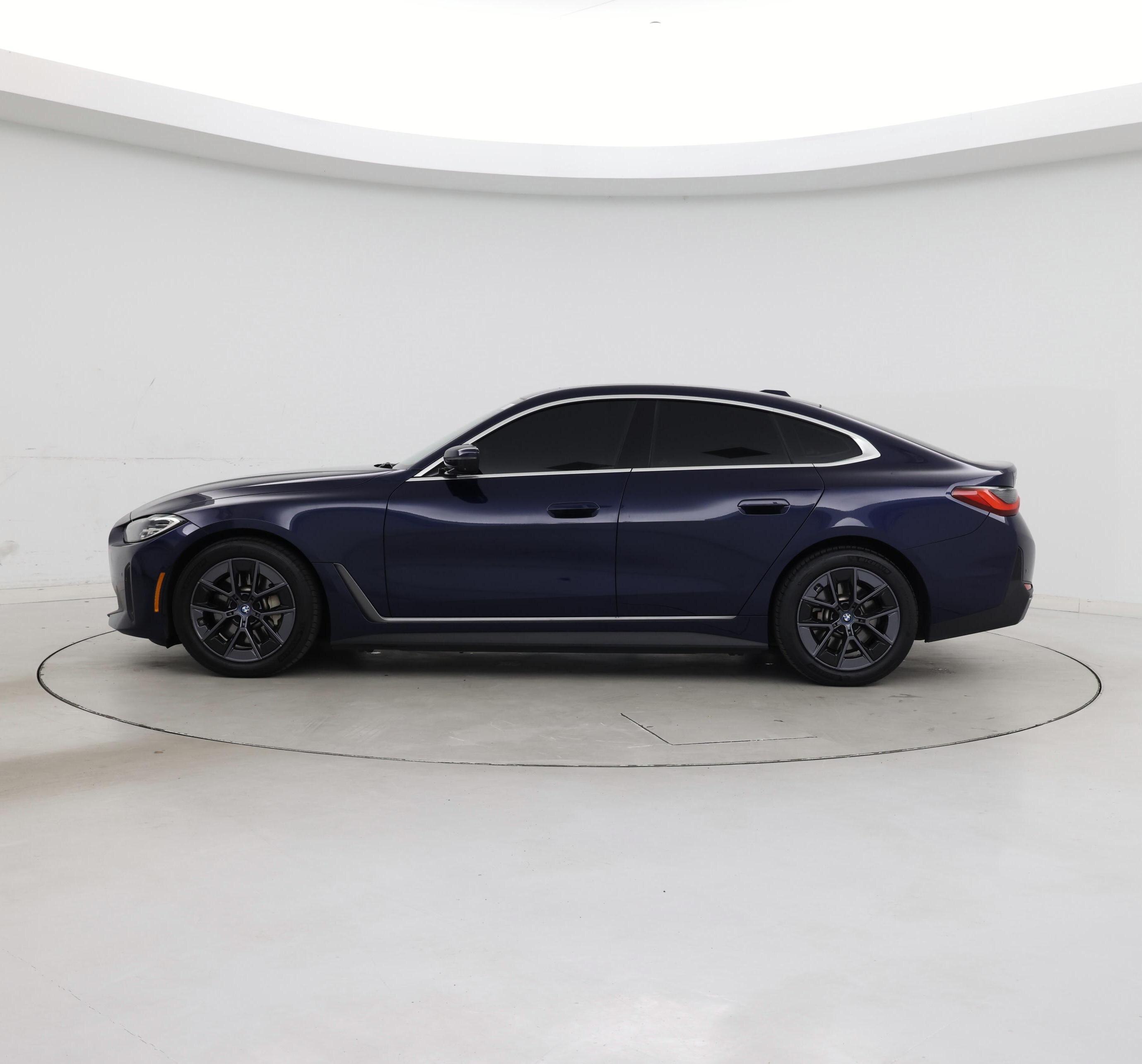 Thumbnail: 2022 BMW i4 - 3