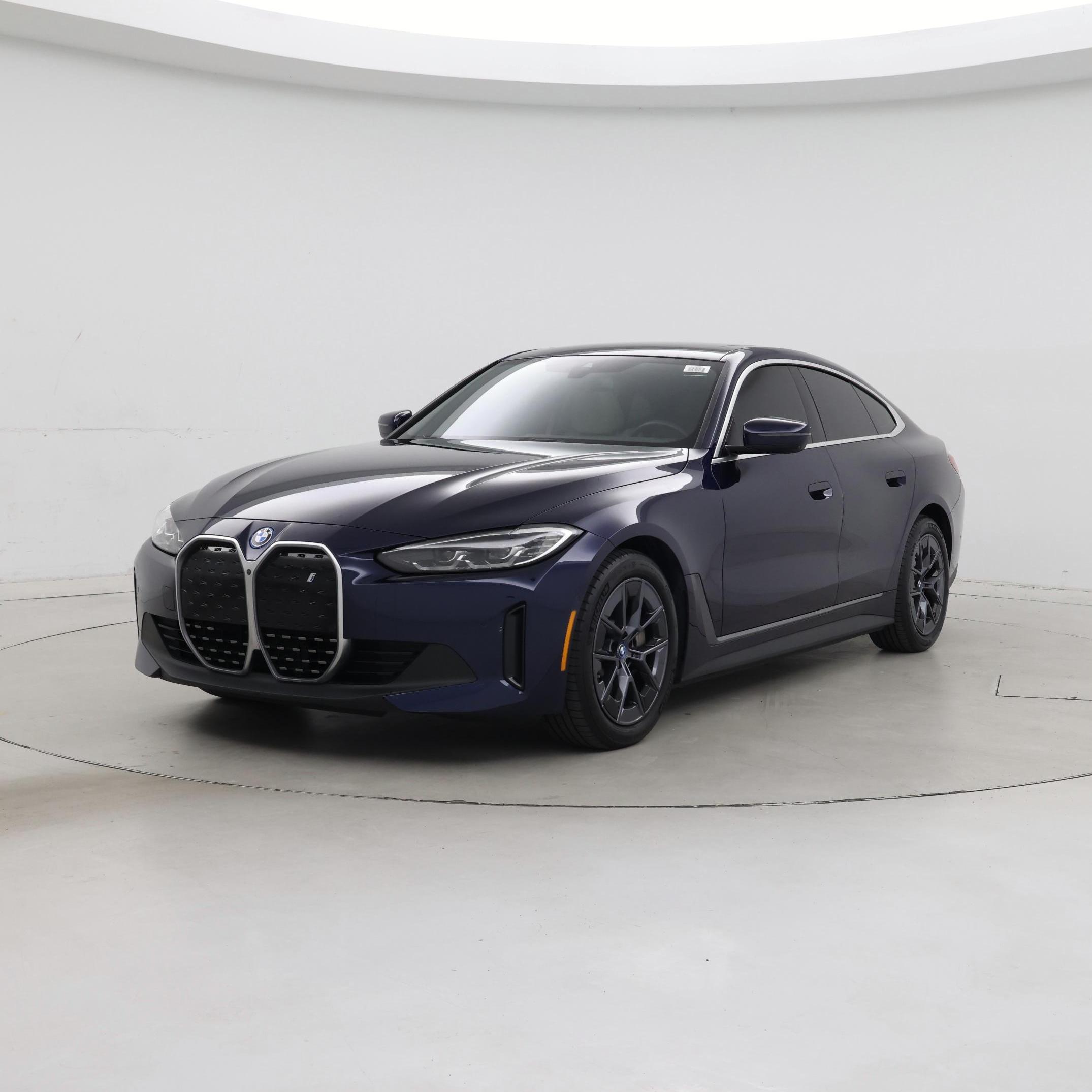 Thumbnail: 2022 BMW i4 - 4
