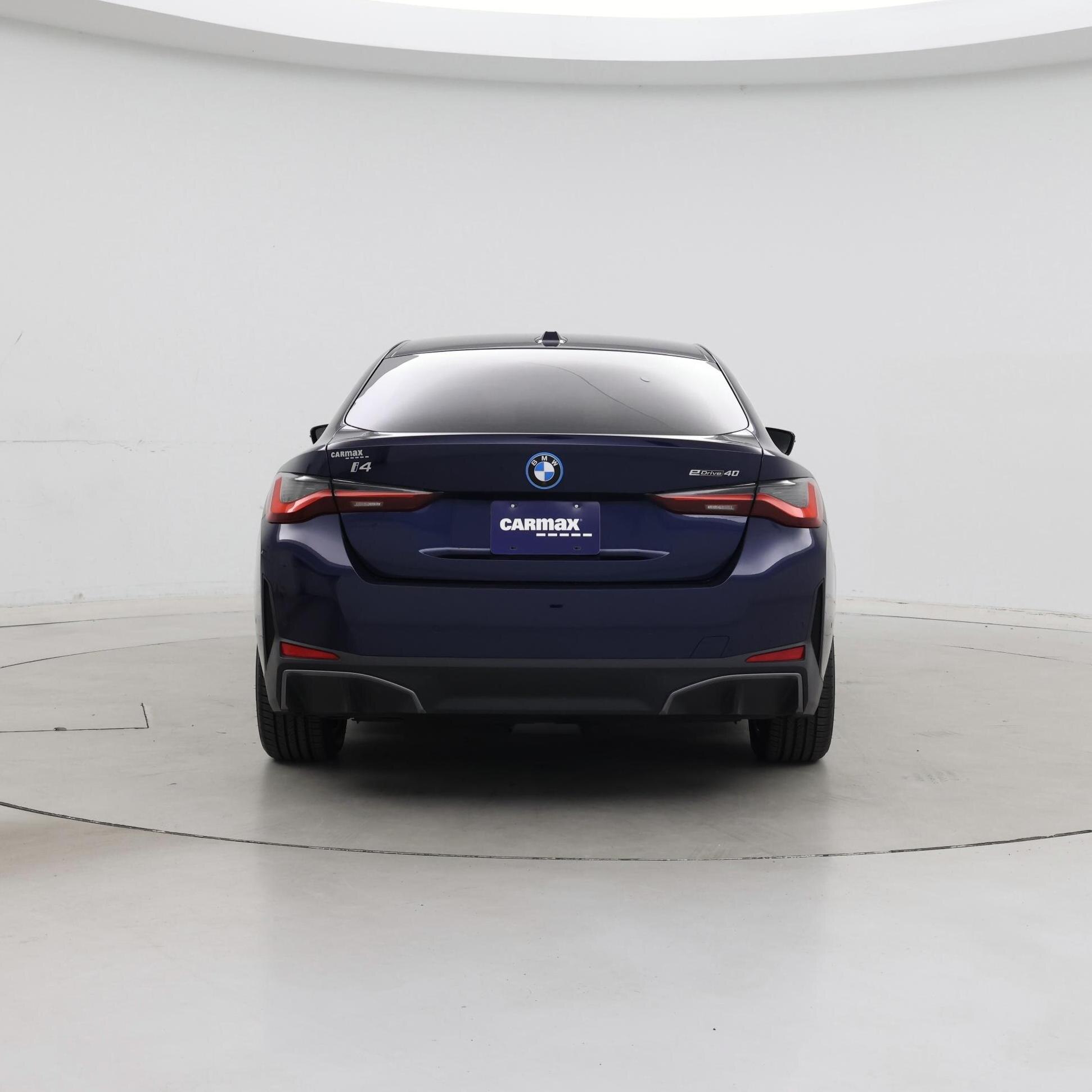 Thumbnail: 2022 BMW i4 - 6