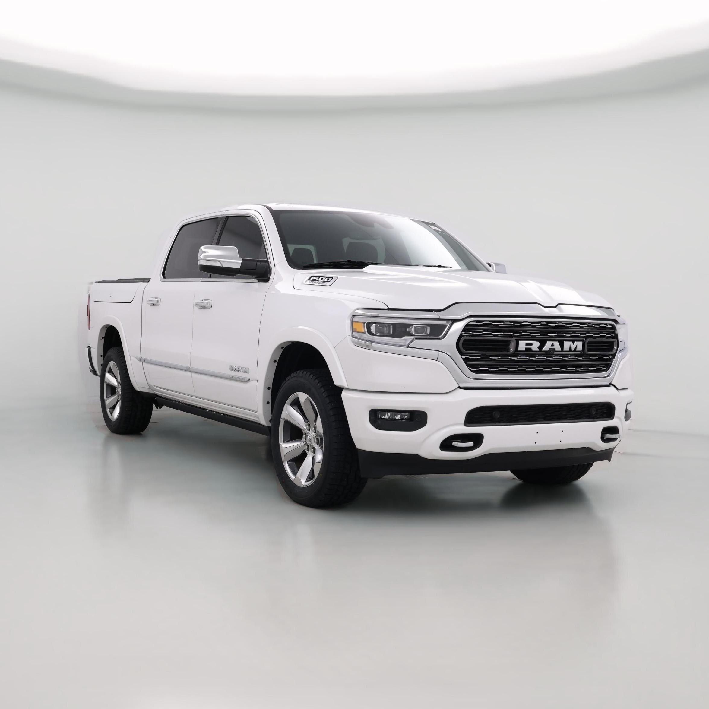 Thumbnail: 2020 RAM 1500 - 1
